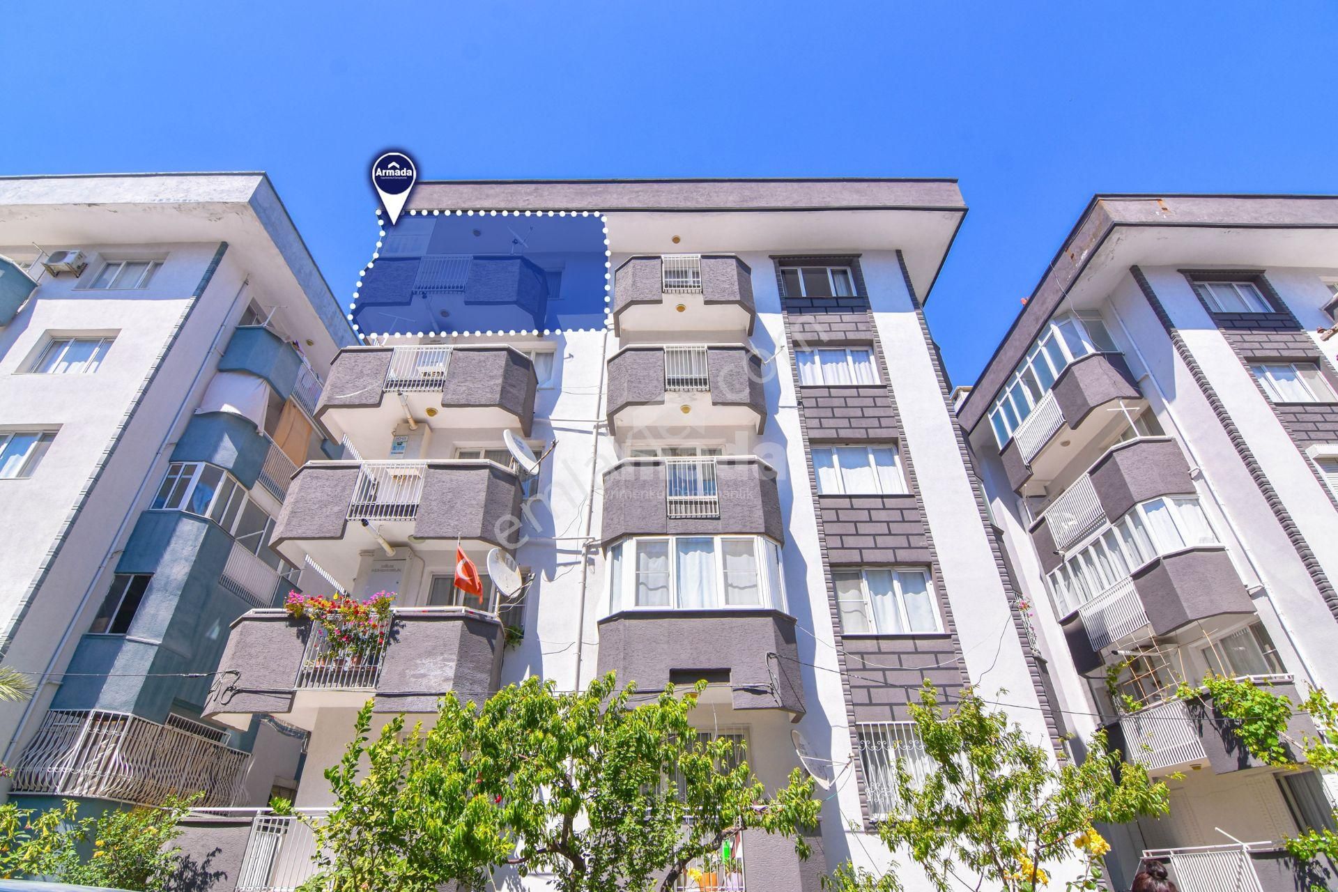 Aydın Söke Yenicami Mahallesi'nde Satılık 3+1 Daire
