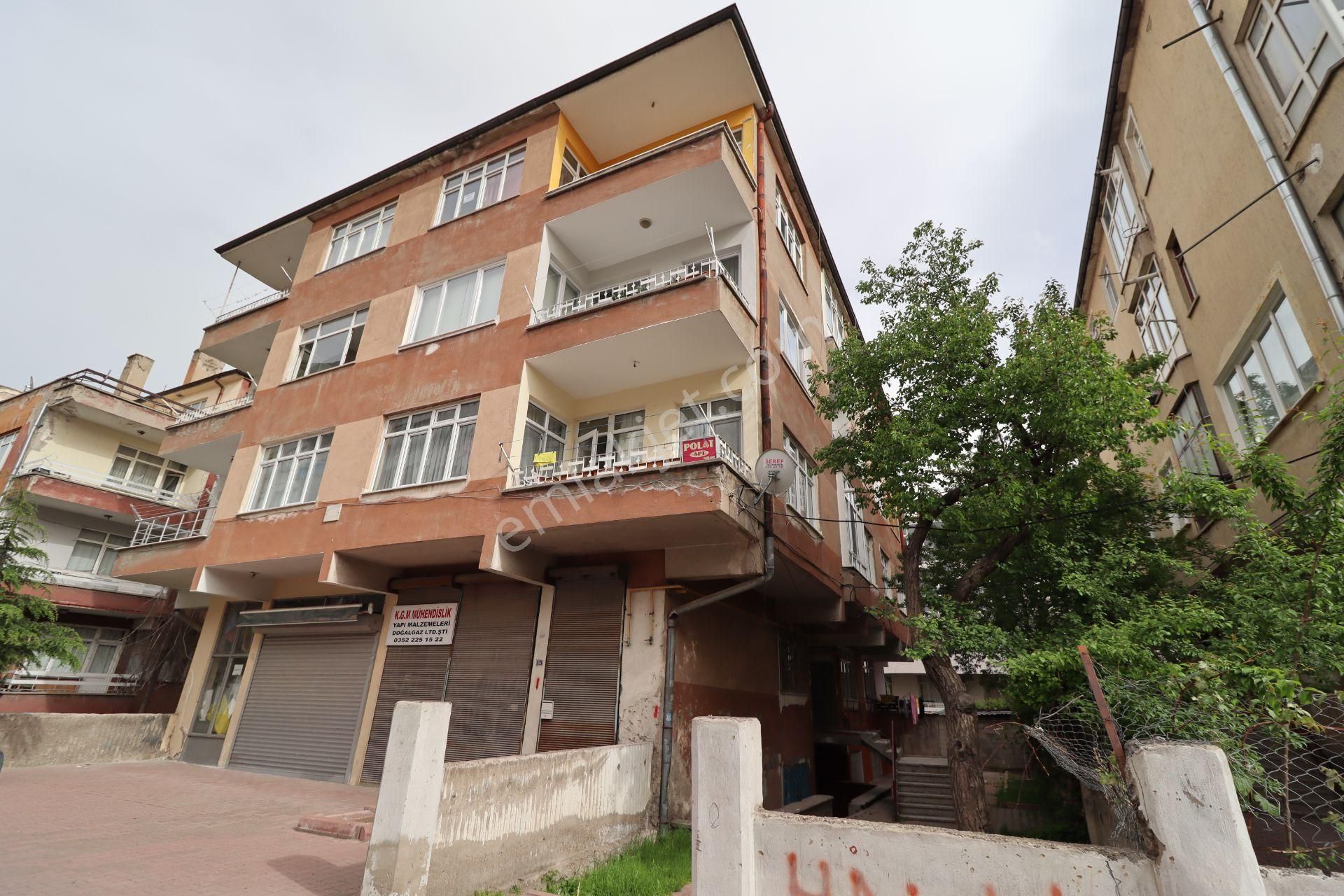 Sahabiyede Yüksek Giriş Satılık 2+1 Daire