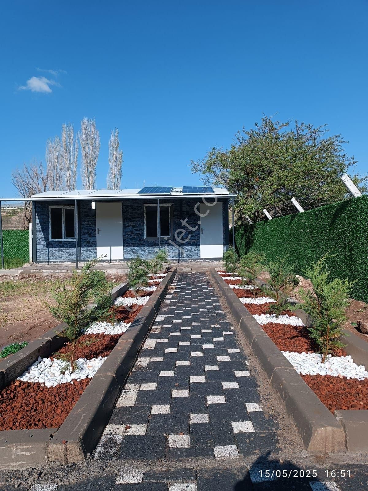 🌸baykal Gayrimenkul'den Gesi De Konteynerli Bahçe - Görsel 5