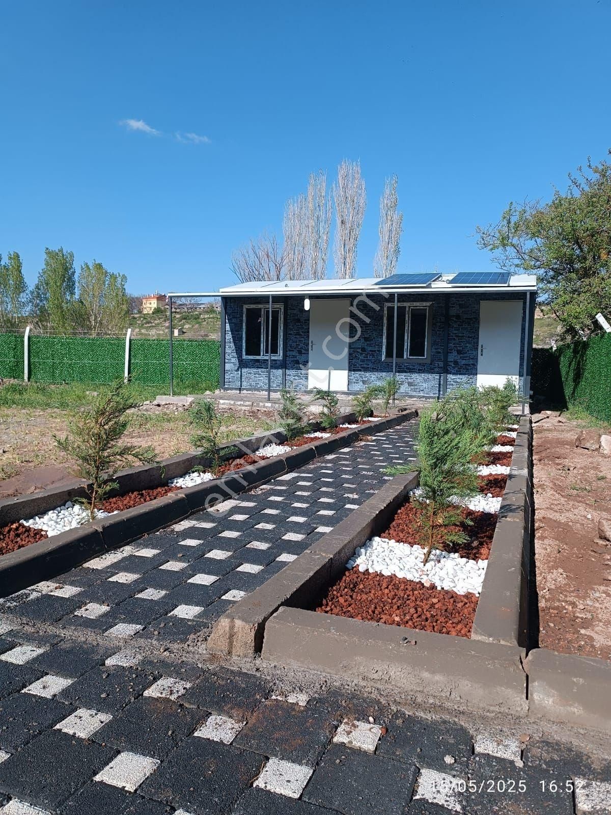 🌸baykal Gayrimenkul'den Gesi De Konteynerli Bahçe - Görsel 10