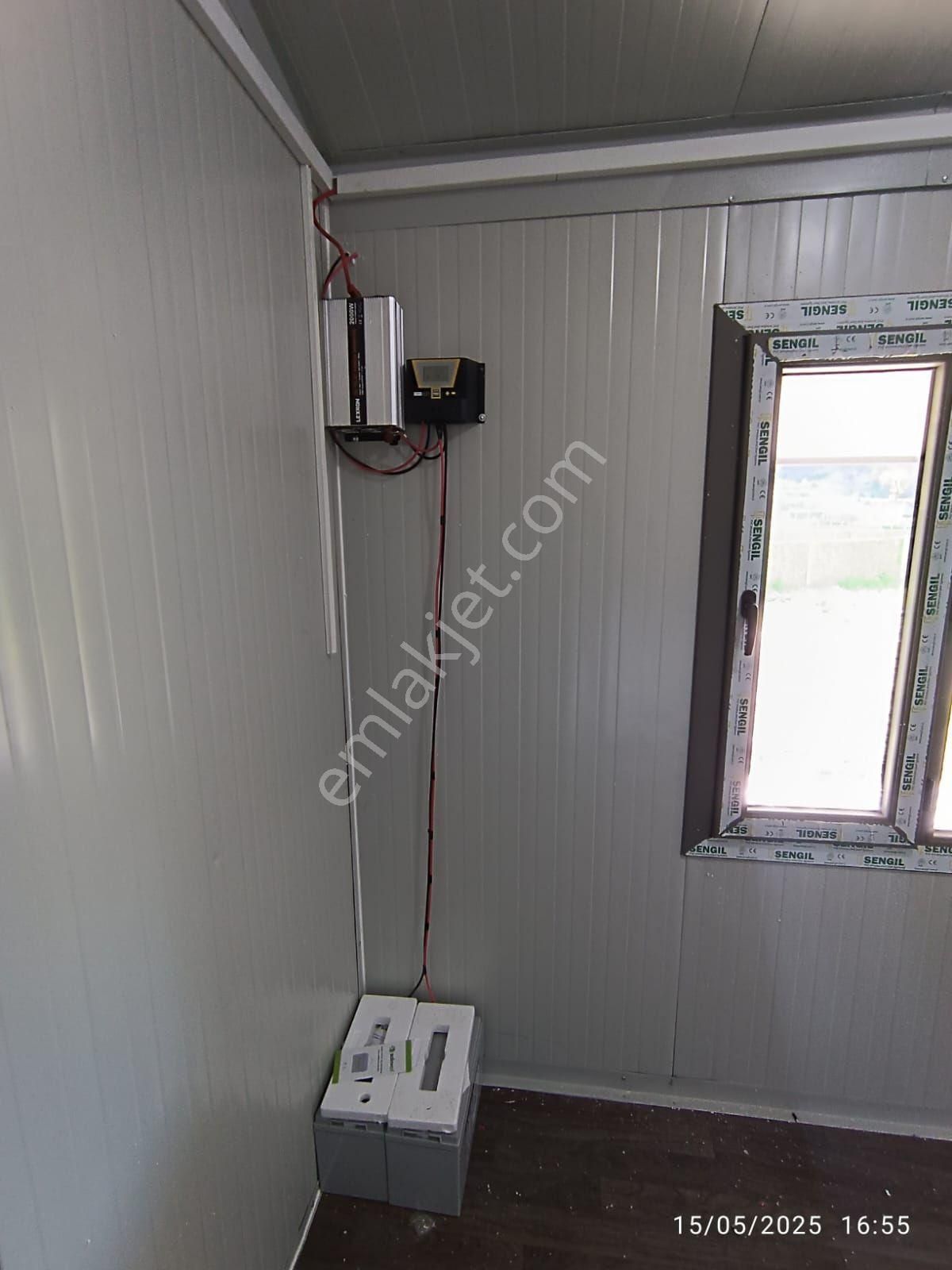 🌸baykal Gayrimenkul'den Gesi De Konteynerli Bahçe - Görsel 7