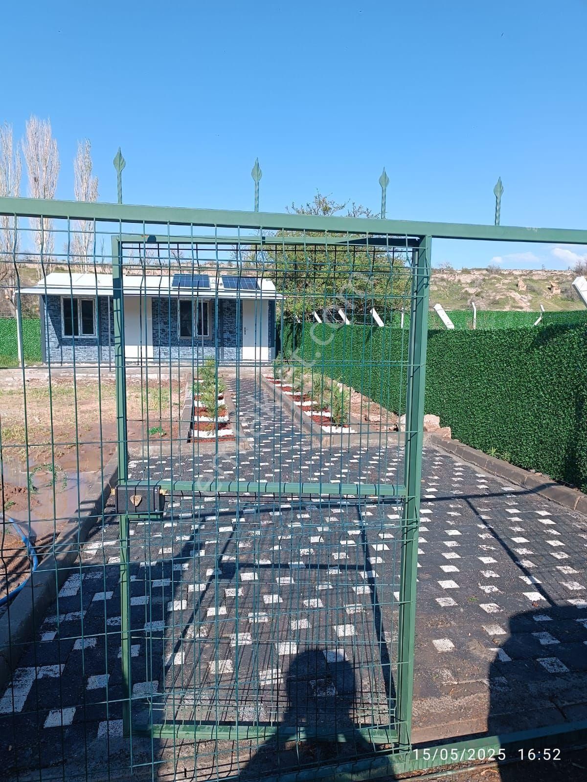 🌸baykal Gayrimenkul'den Gesi De Konteynerli Bahçe - Görsel 8