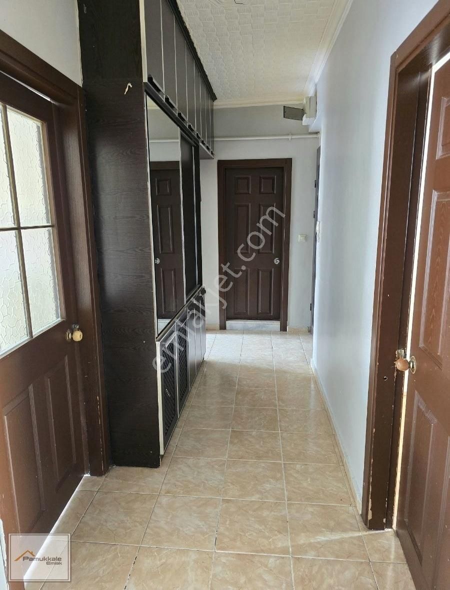 Gaffarokan Caddesi Yakınında 3+1 120m2 Kombili İskanlı Daire