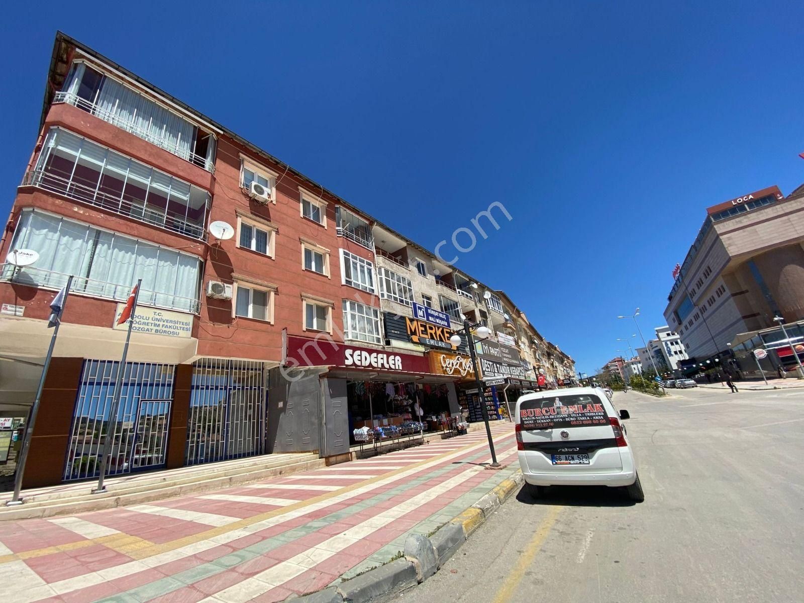 Yimpaş Avm Karşısında 3+1 Kiralık Daire *** Burcu Emlaktan