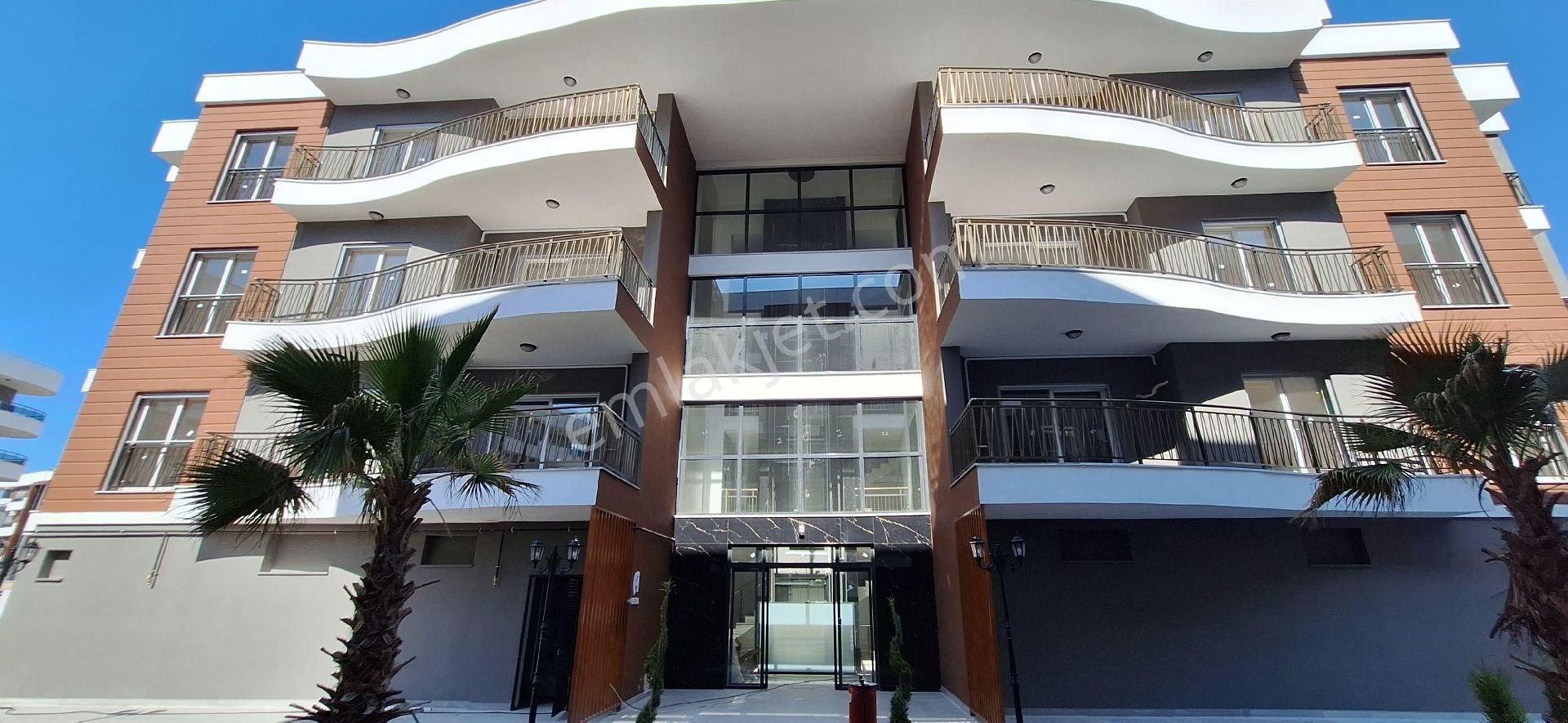 Kuşadası Değirmendere Mah Sıfır 2+1 Daire