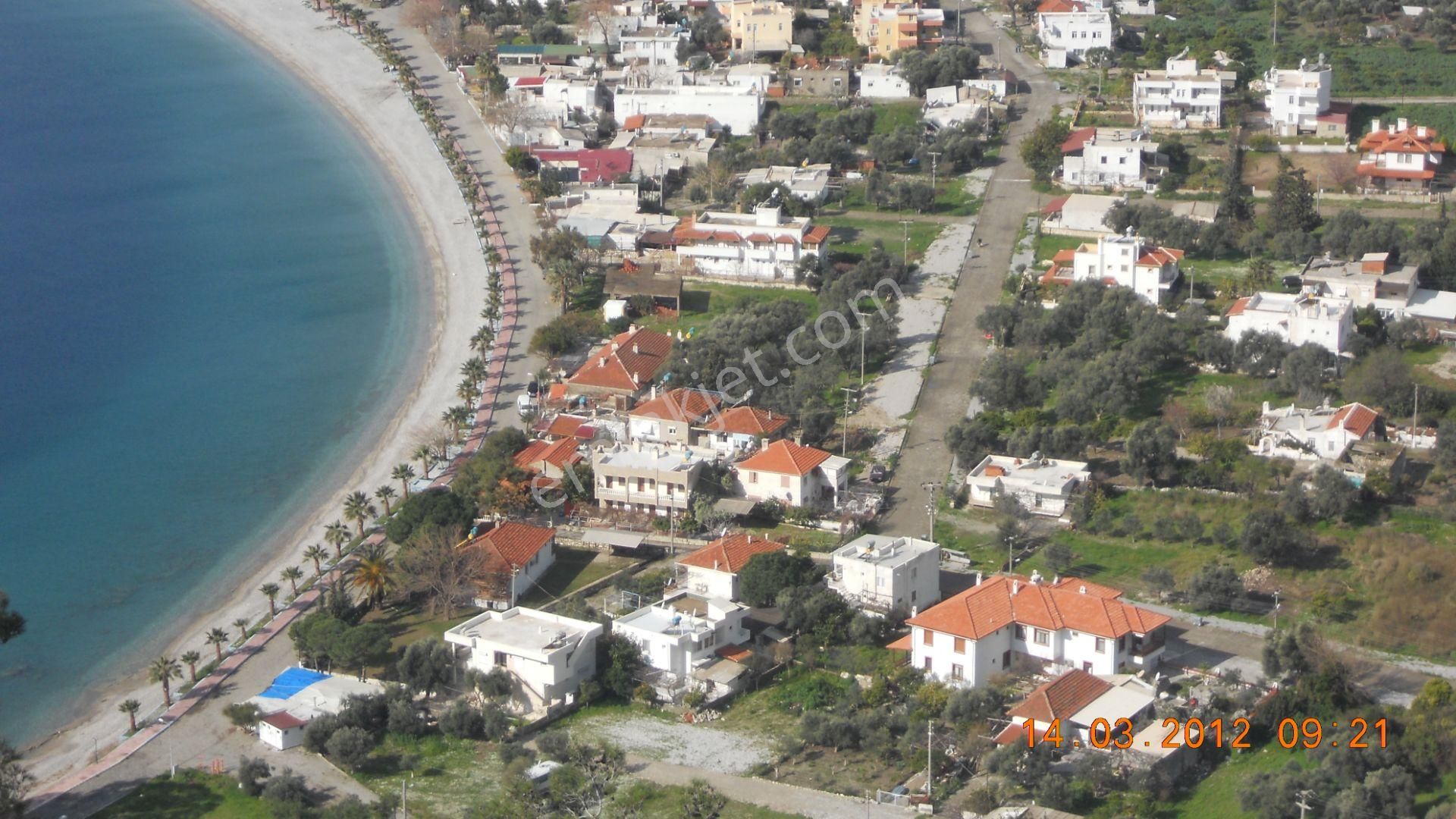 Milas Ören De Satılık Arsa - Görsel 3