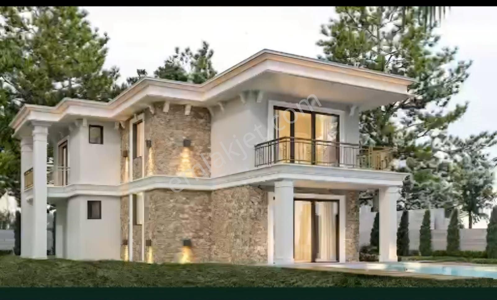 Kuşadası Davutlar Mevki Denize Yakın Satılık Özel Villa