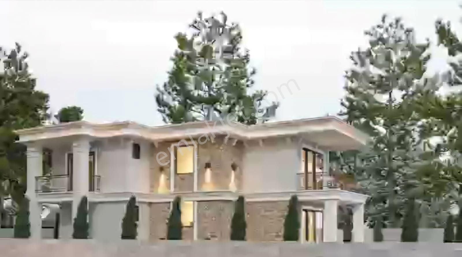 Kuşadası Davutlar Mevki Denize Yakın Satılık Özel Villa