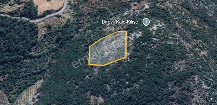 Doğanca Köyünde Yola Yakın Fırsat Tarla