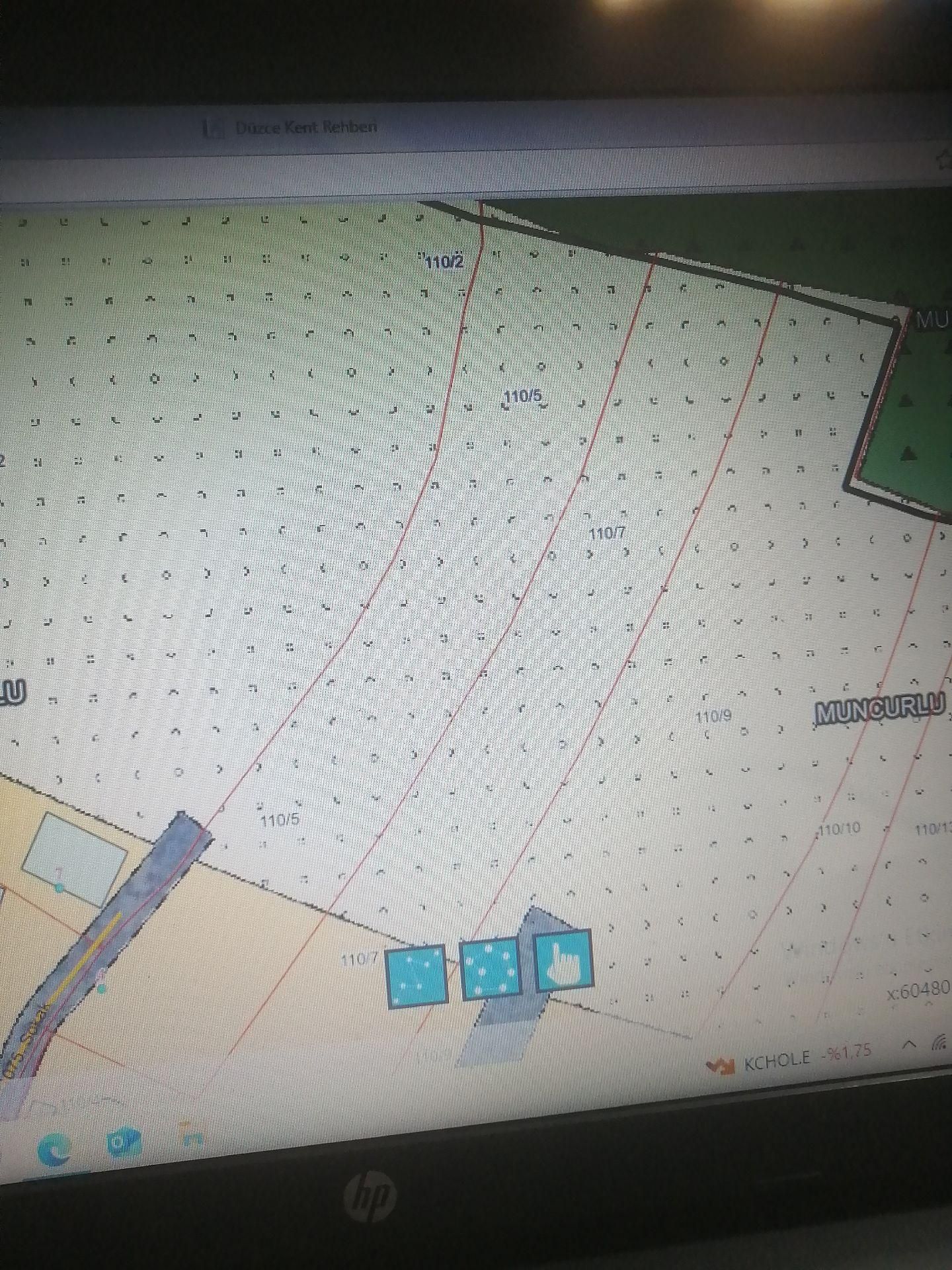 Muncurlu Satılık Fındık Bahçesi 4785m2