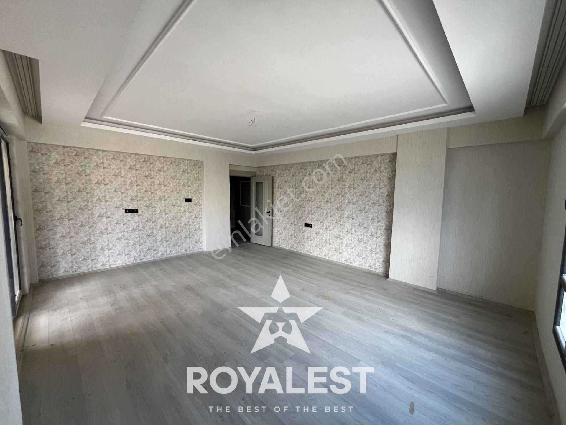 Royalest'ten Karacaahmet'te Ultra Lüks 3.5+1 Fırsat Daire