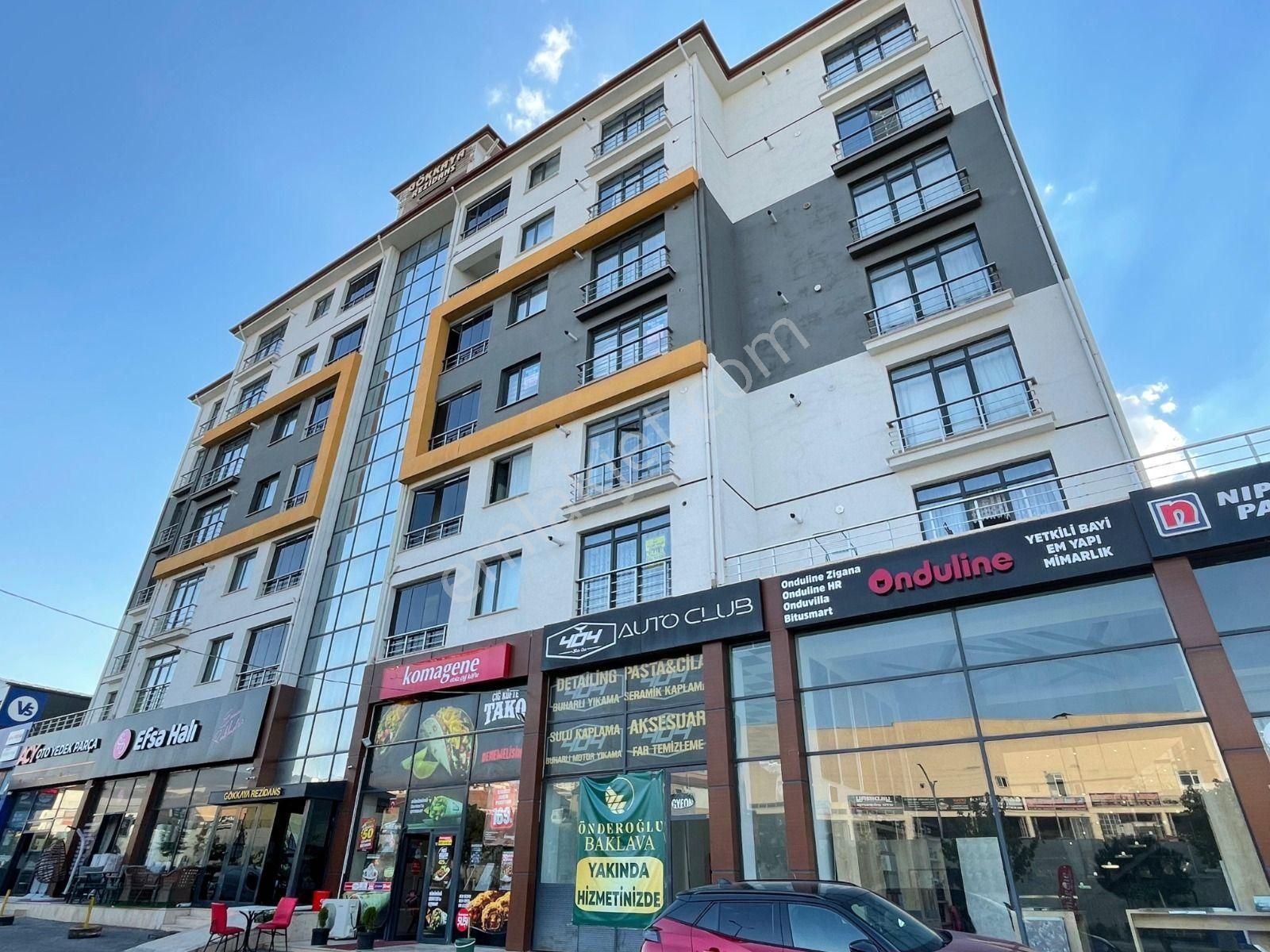 Anayol Üzerinde 2+1 Full Eşyalı Daire *** Burcu Emlaktan