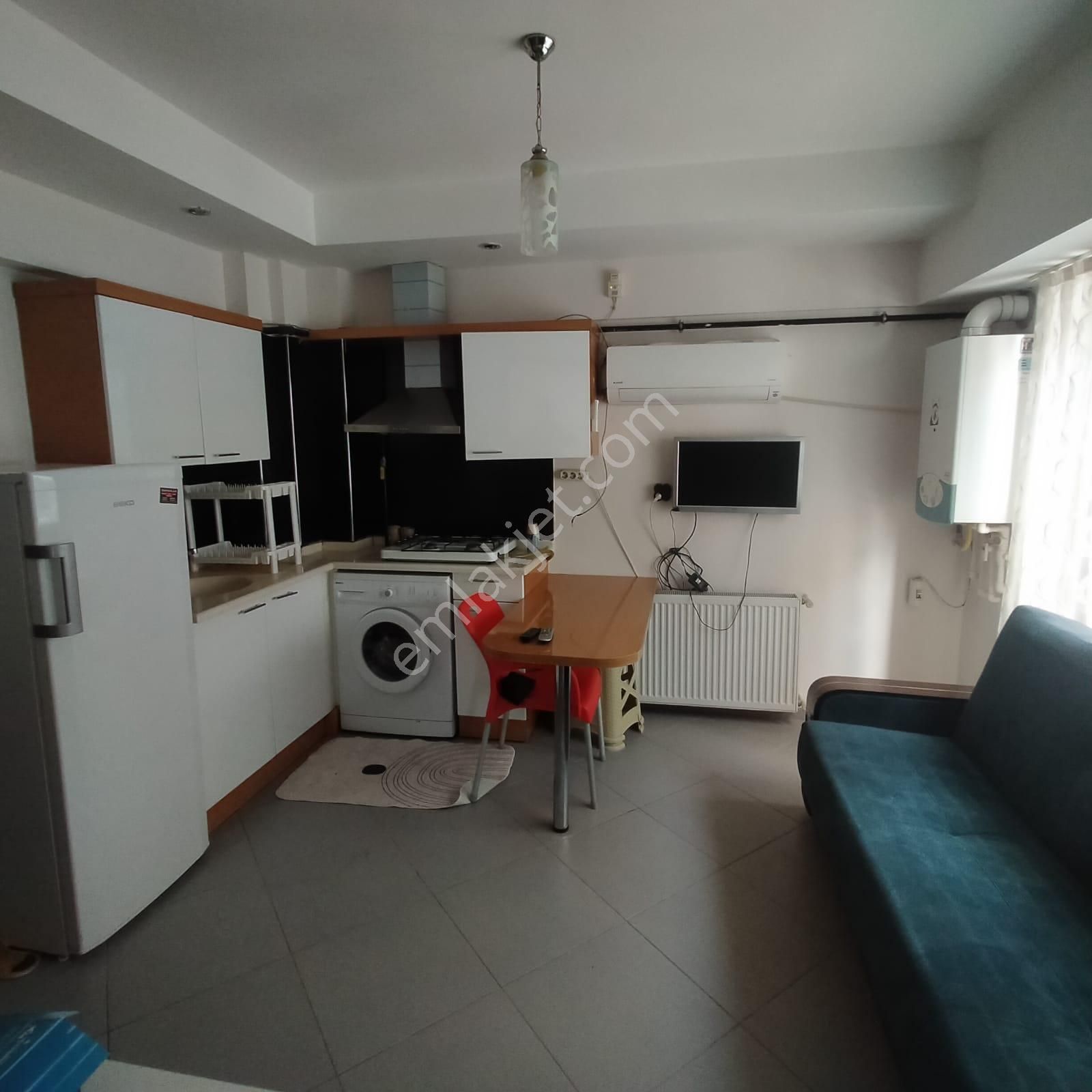 Ender Uysal Gayrimenkulden Yunusemre De Kiralık 1+1 Apart...