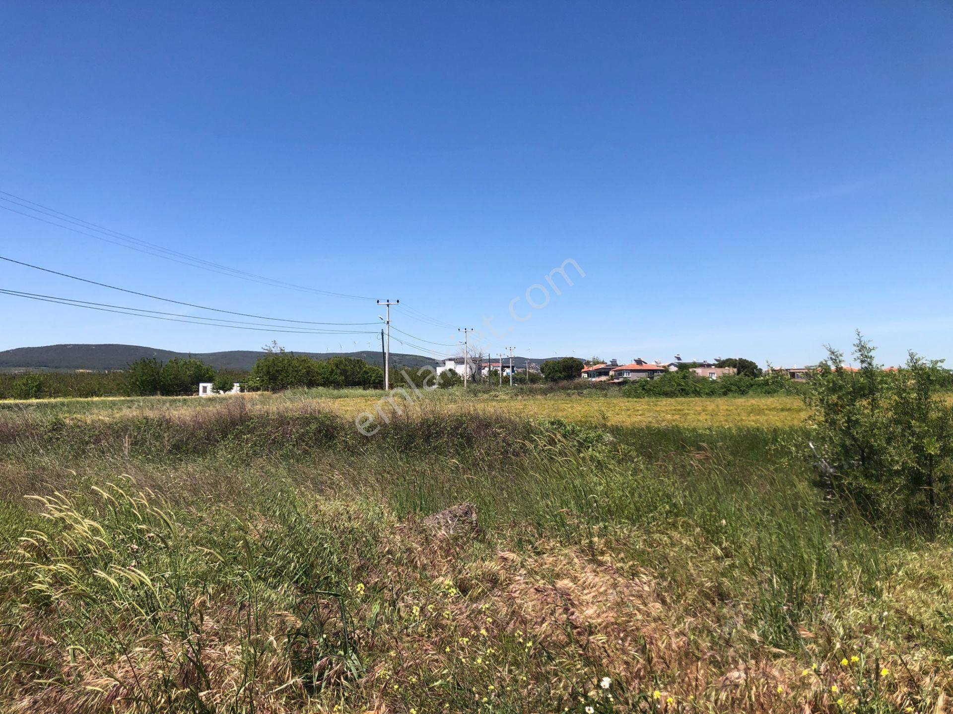 Şarköy De Işık Emlaktan Kızılcaterzi Mah De 267 M2 0/20 İmarlı Arsa - Görsel 6