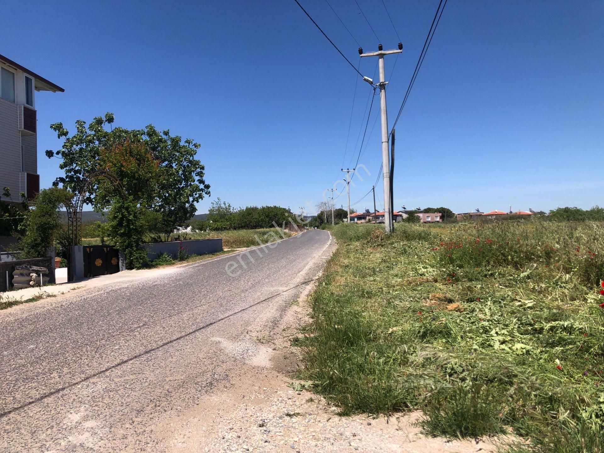 Şarköy De Işık Emlaktan Kızılcaterzi Mah De 267 M2 0/20 İmarlı Arsa - Görsel 12