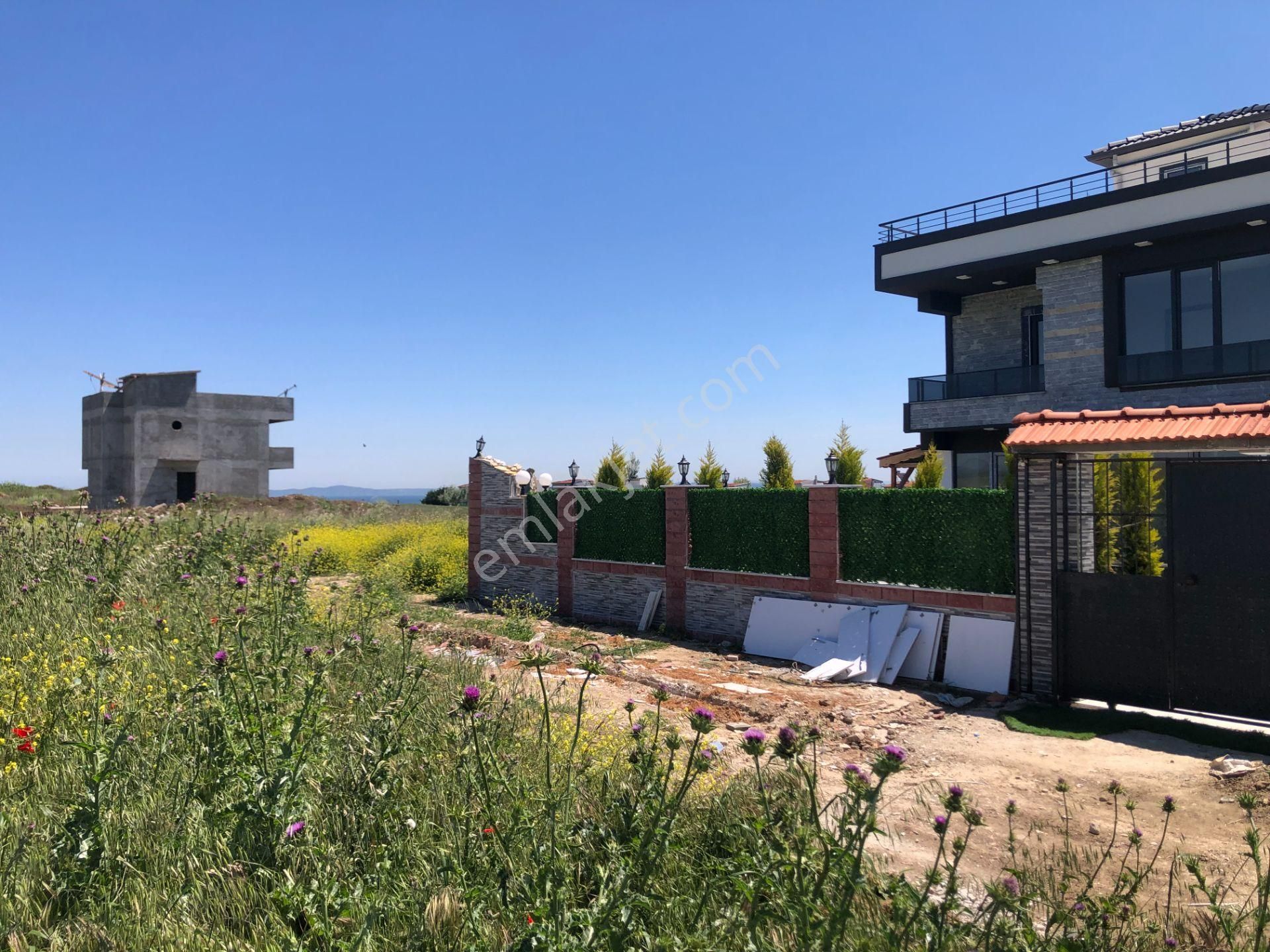 Şarköy De Işık Emlaktan Kızılcaterzi Mah De 267 M2 0/20 İmarlı Arsa - Görsel 3