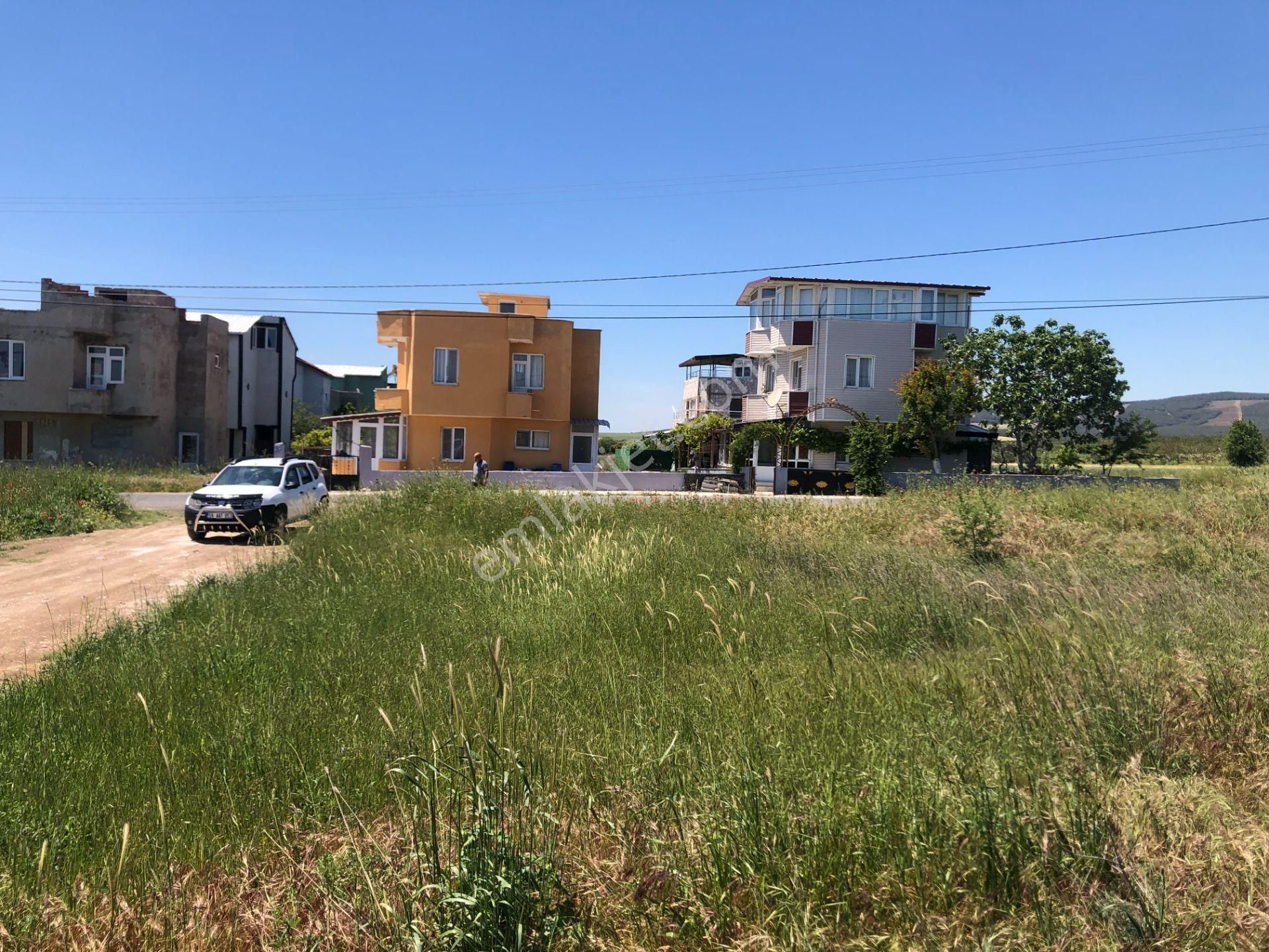 Şarköy De Işık Emlaktan Kızılcaterzi Mah De 267 M2 0/20 İmarlı Arsa - Görsel 5