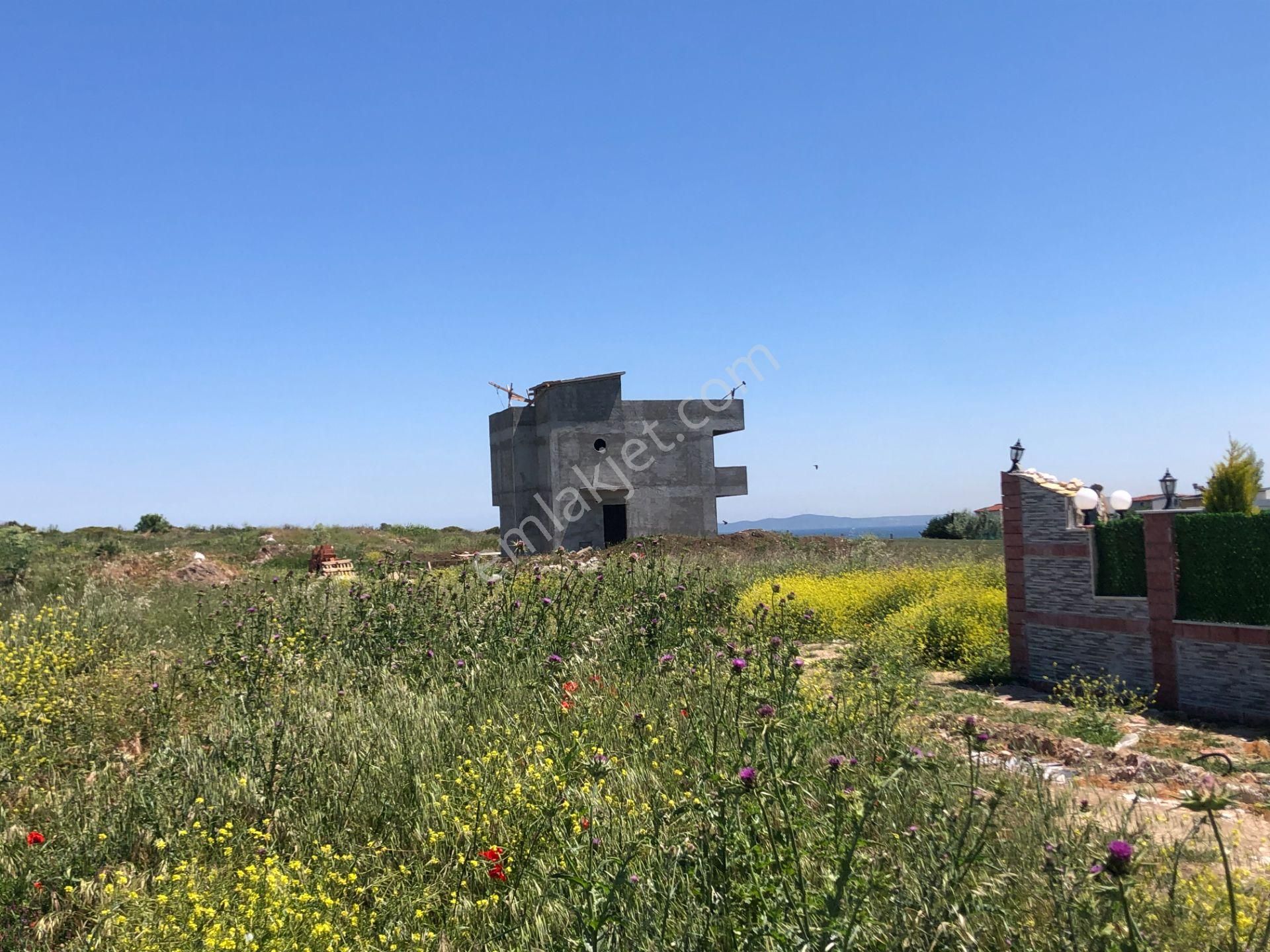 Şarköy De Işık Emlaktan Kızılcaterzi Mah De 267 M2 0/20 İmarlı Arsa - Görsel 4