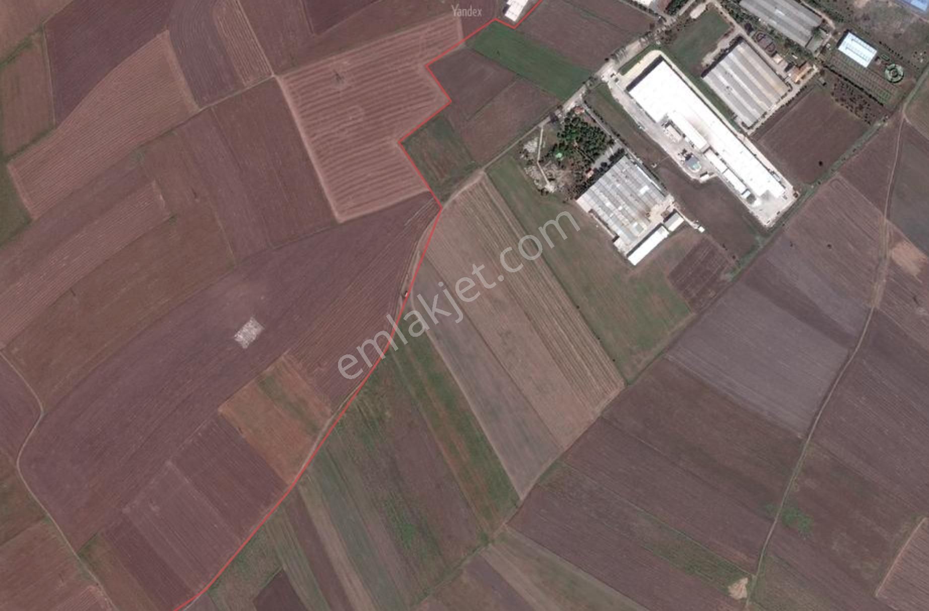 Lüleburgazda Ergene Osb'ne Çok Yakın 35 Dönüm Arsa