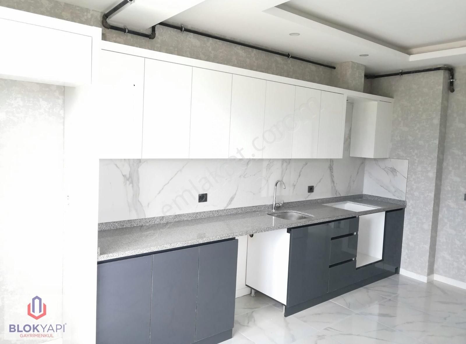 Blokyapı'dan Yenişafak Mah 130m2 3+1 Satılık Daire