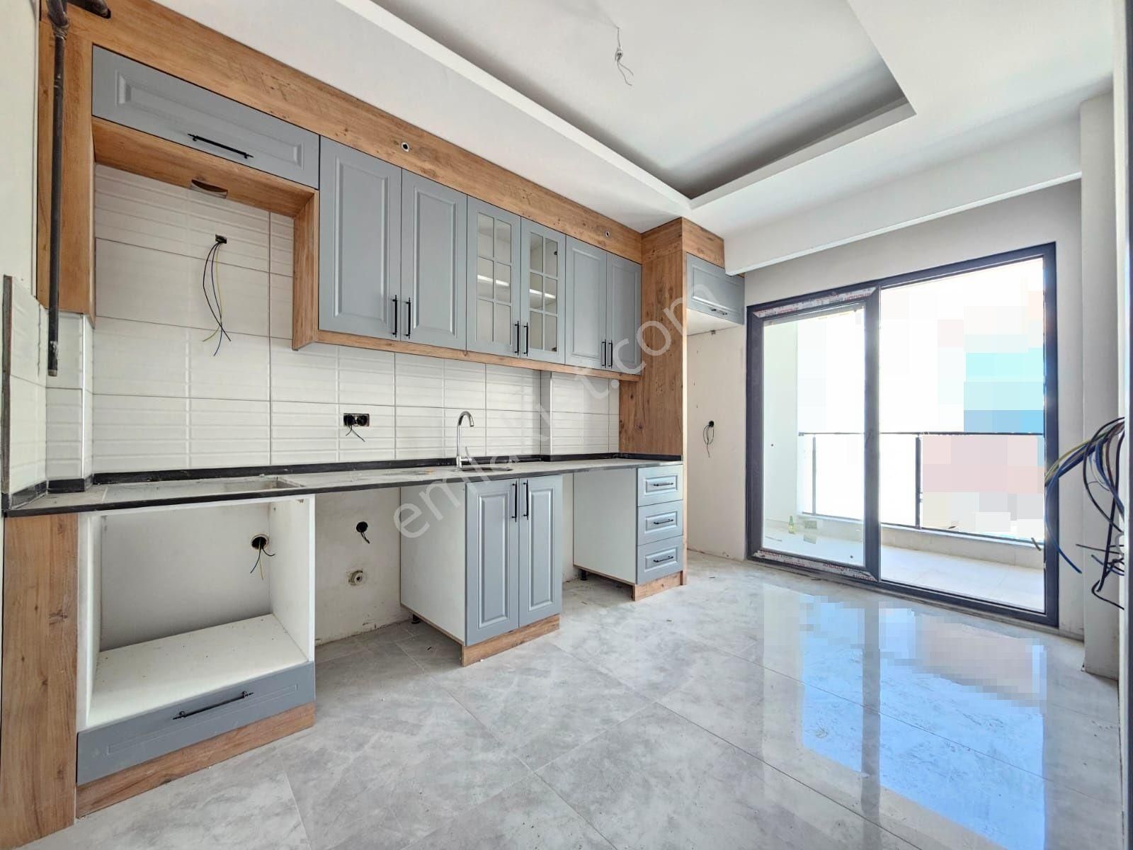Denizli İlbade'de 2+1 120m2 Muhteşem Konumda Cadde Üstü Satılık Lüks Daireler