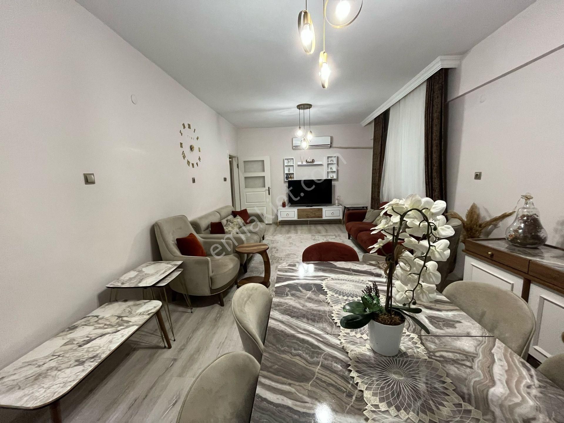 Ergünden Pirireiste Asansörlü Güney Cephe Satılık Temiz 3+1 Daire
