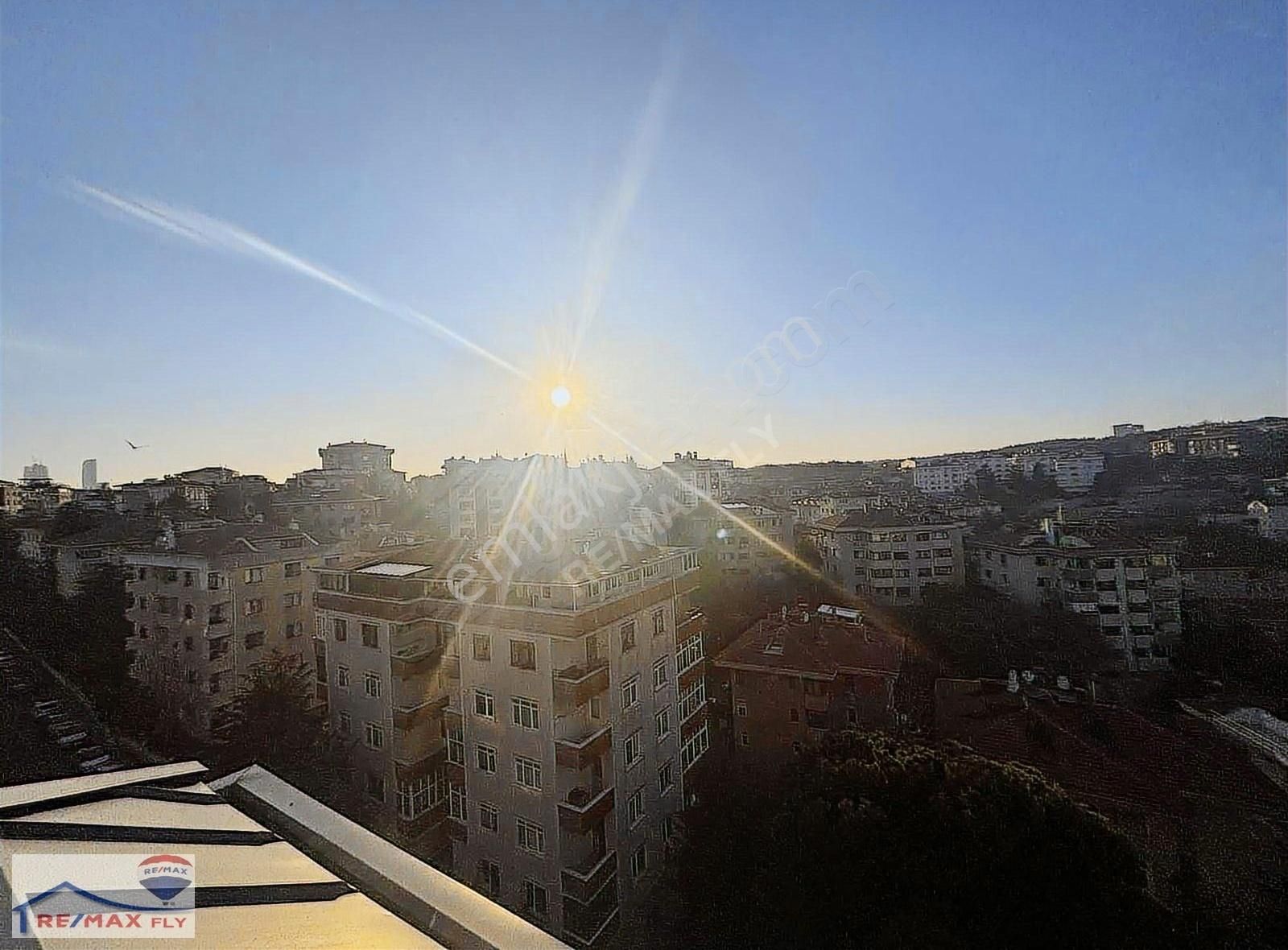 Tarabya Ferahevler'de Butik Sitede Boş 6+1 Çatı Dubleksi - Görsel 19