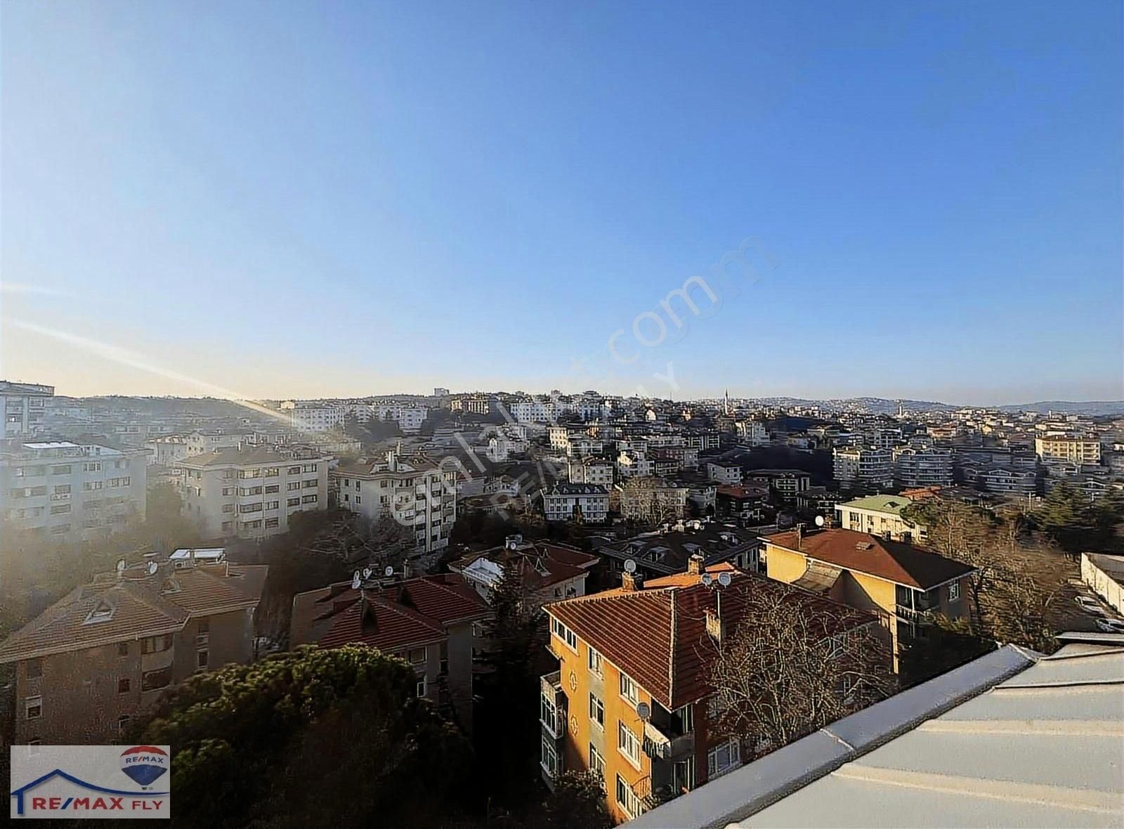 Tarabya Ferahevler'de Butik Sitede Boş 6+1 Çatı Dubleksi - Görsel 25