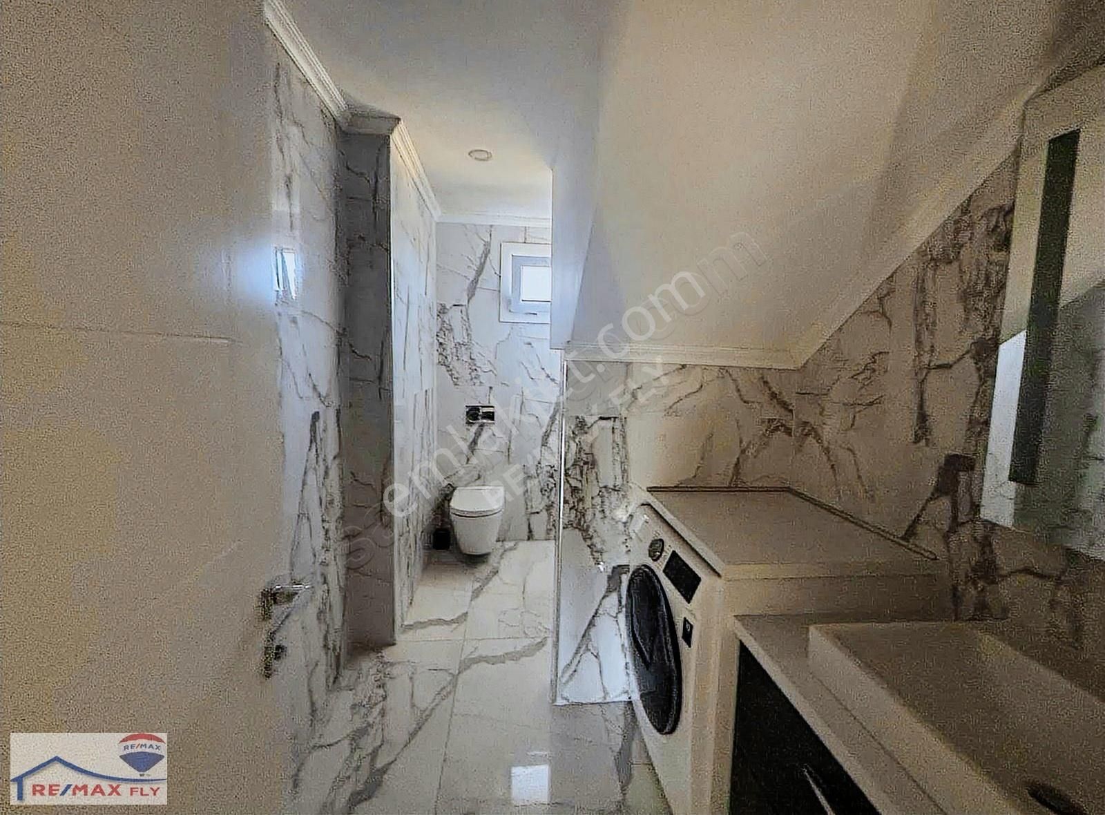 Tarabya Ferahevler'de Butik Sitede Boş 6+1 Çatı Dubleksi - Görsel 21