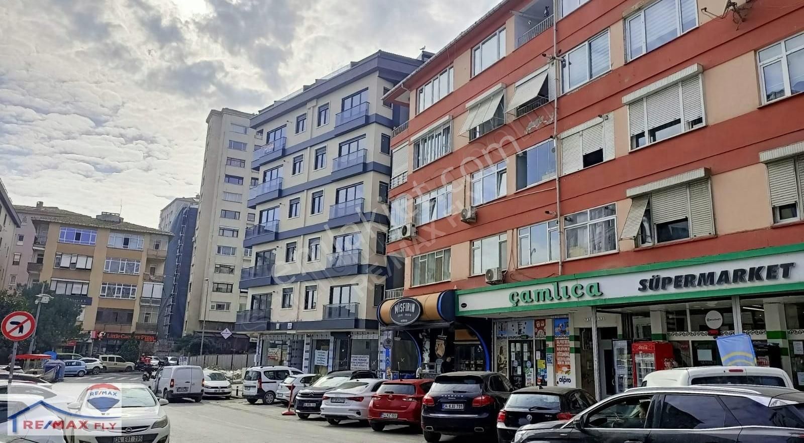 Beşiktaş Dikilitaş Satılık 2+1 Sıfır Daire Merkezde Cadde Üzeri - Görsel 28