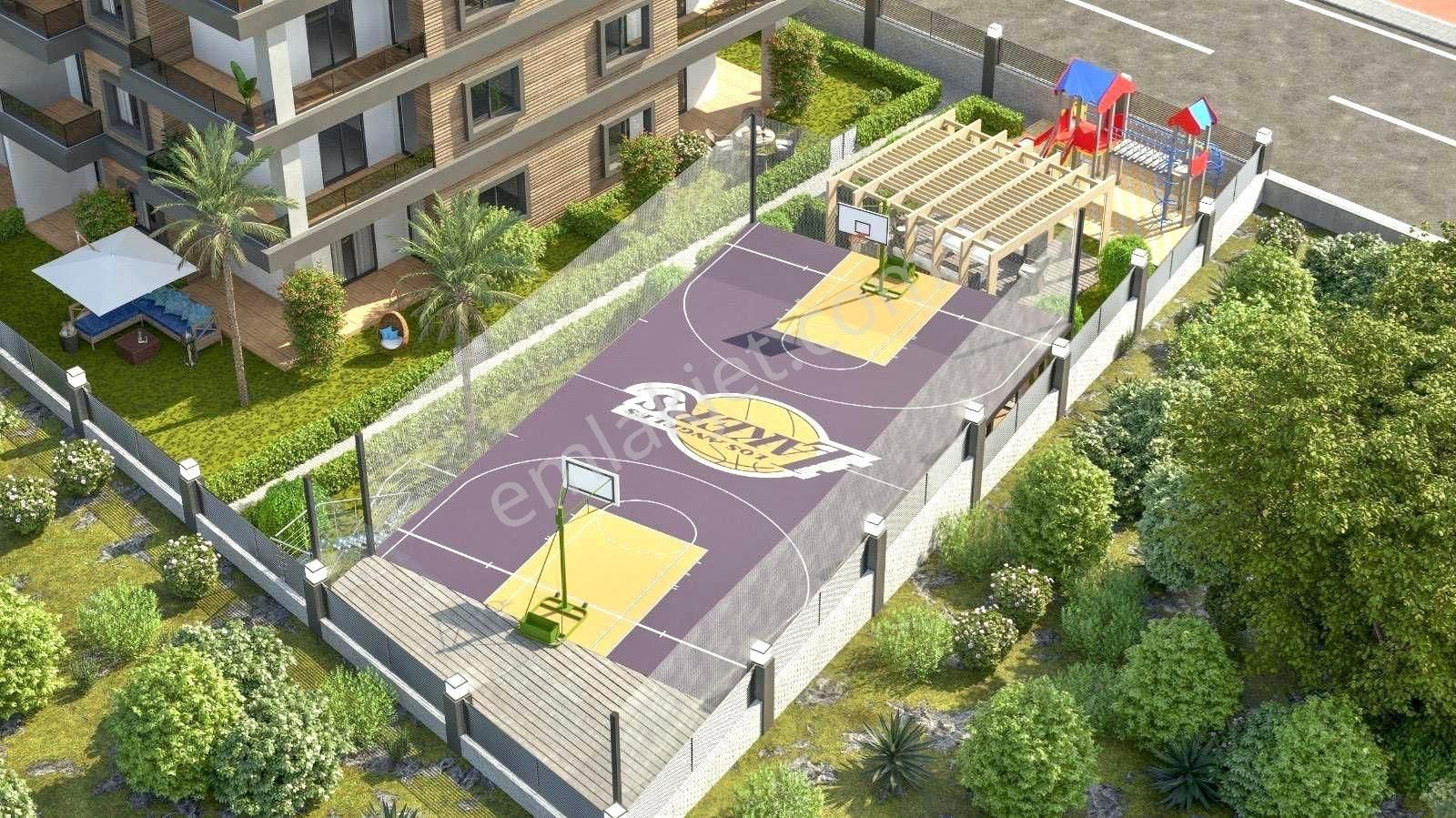 Yükselden Kadıköyde Fırsat! Lüks Yüzme Havuzlu Sitede 1+1 Daire