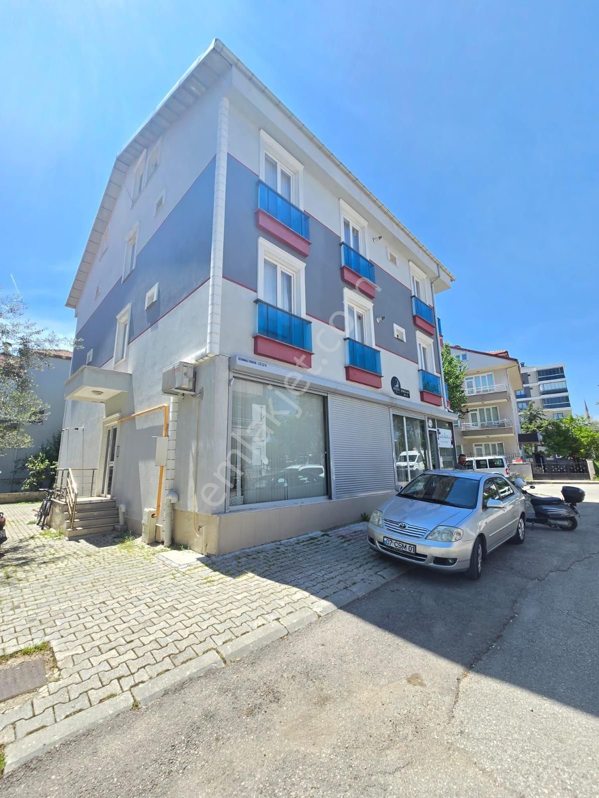 Isparta Karağaç Mahallesinde Satılık 2+1 Apart
