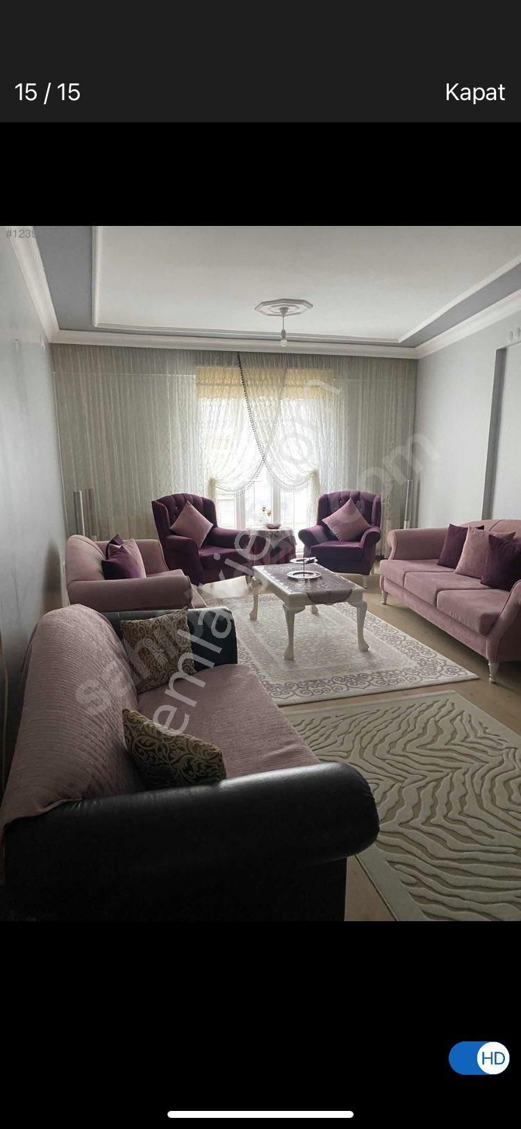 Fulll Esyalı Kiralık Daire