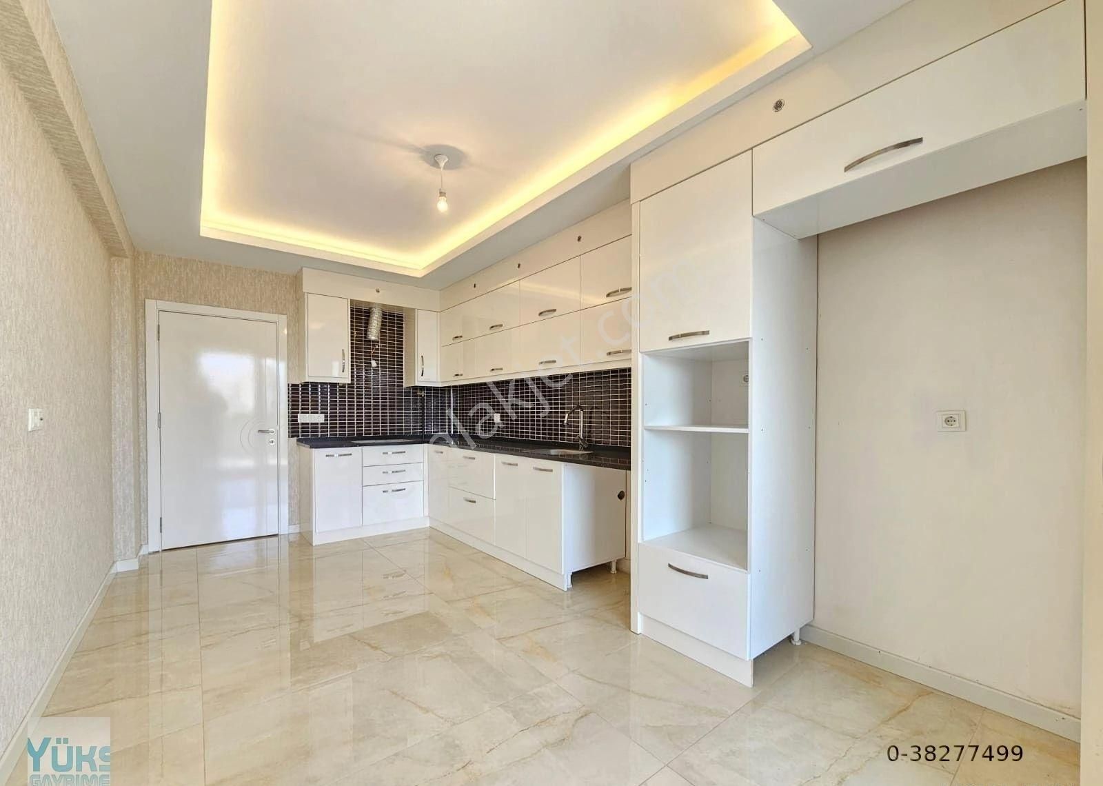Denizli Yenişafak Ta 3+1 170 M2 Önü Yeşil Alan Park Cepheli Satılık Daire