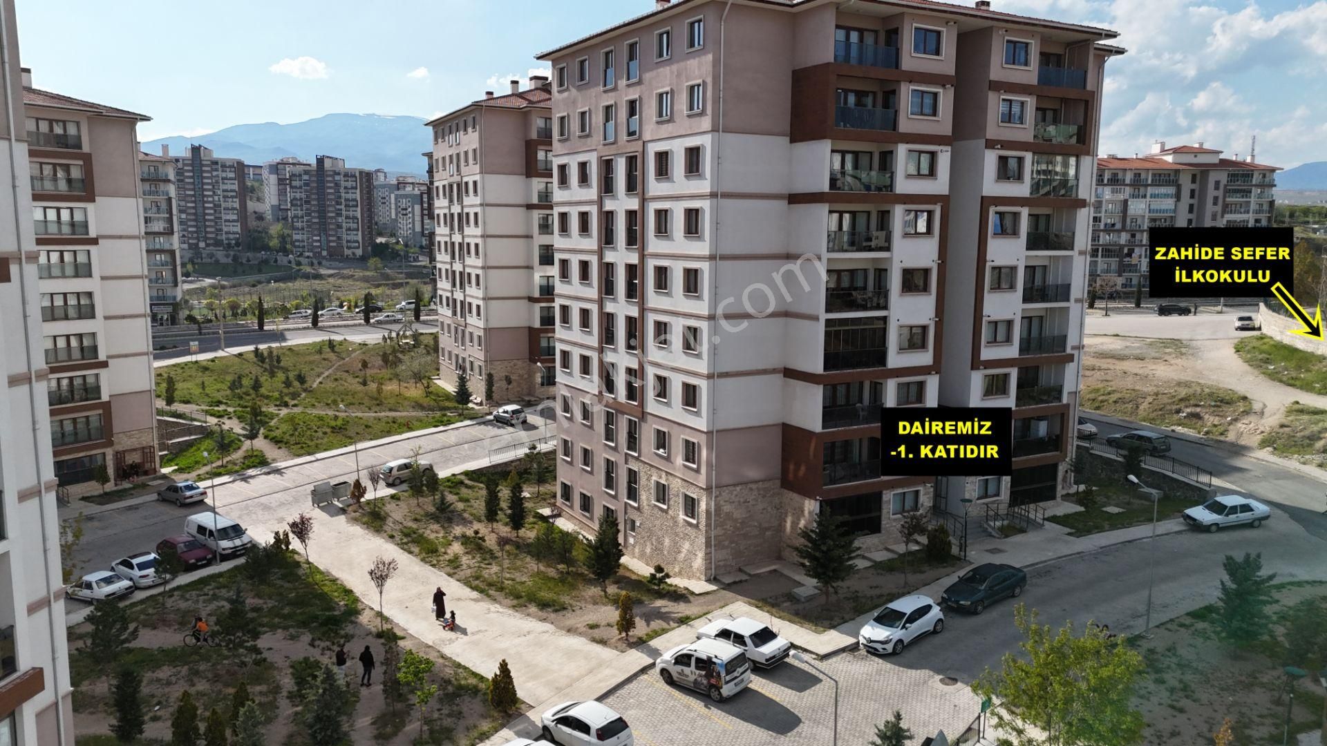 E. Gökal Efendibey Mah. Zahide Sefer İ.ö.o Yanı Kiralık 3+1 !!