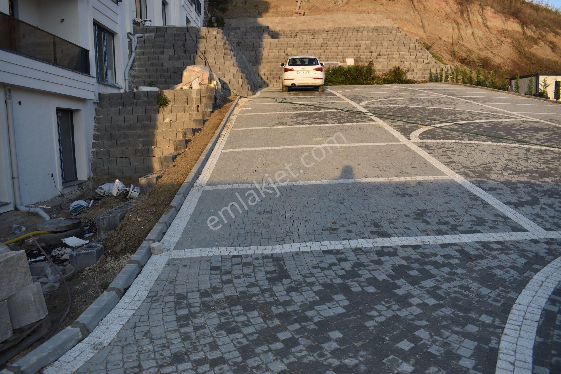 Büyülçekmece Atatürk Mah Sıfır Lüks Manzaralı Acil Satılık 2+1 Daire - Görsel 24