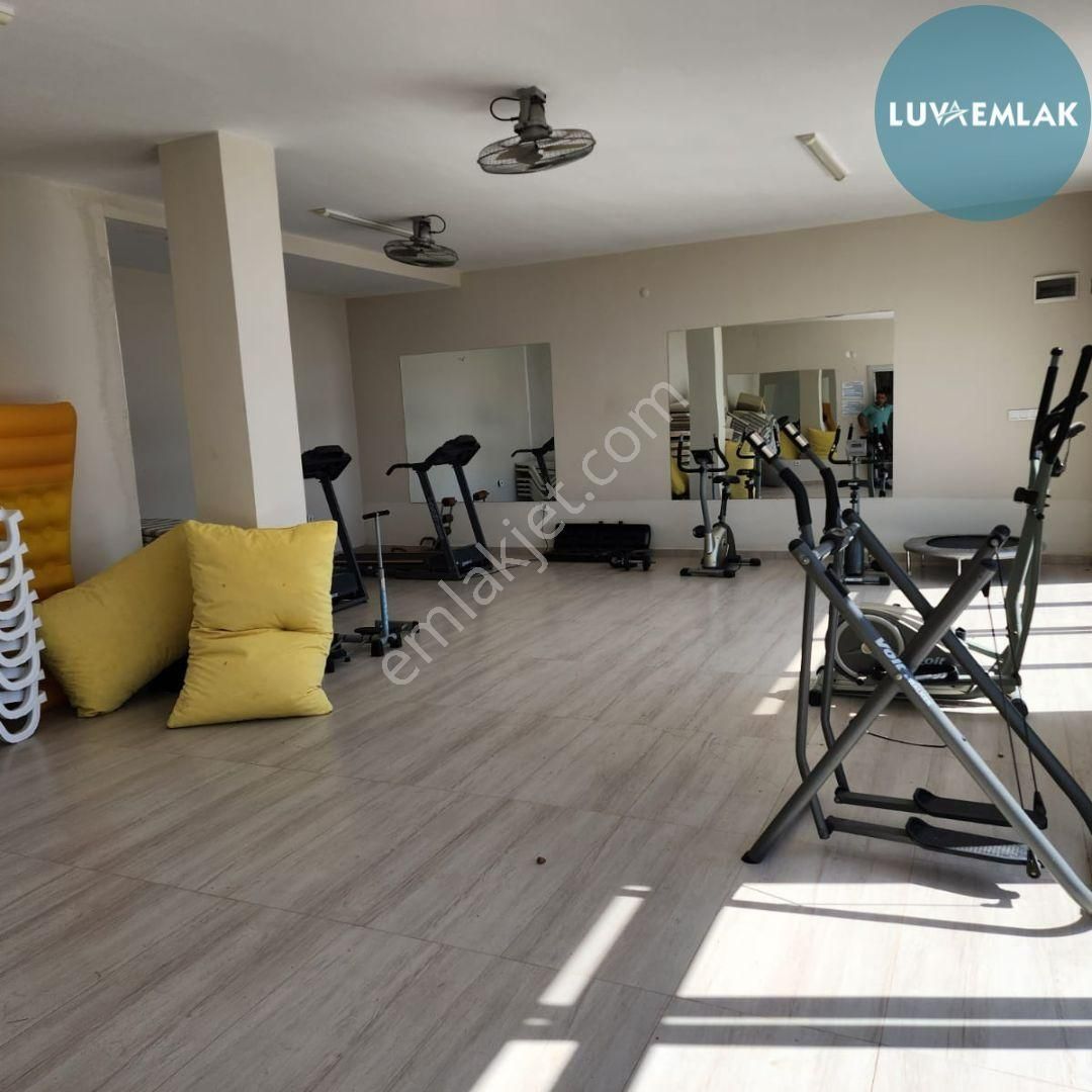 Didim Akbük'te Havuzlu Site İçerisinde 3+1 Çatı Dubleks - Görsel 6