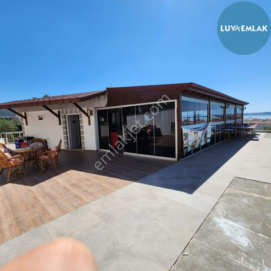 Didim Akbük'te Havuzlu Site İçerisinde 3+1 Çatı Dubleks - Görsel 8