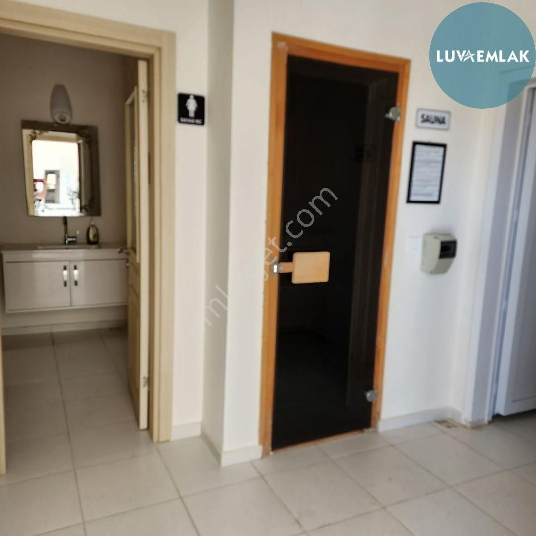 Didim Akbük'te Havuzlu Site İçerisinde 3+1 Çatı Dubleks - Görsel 12