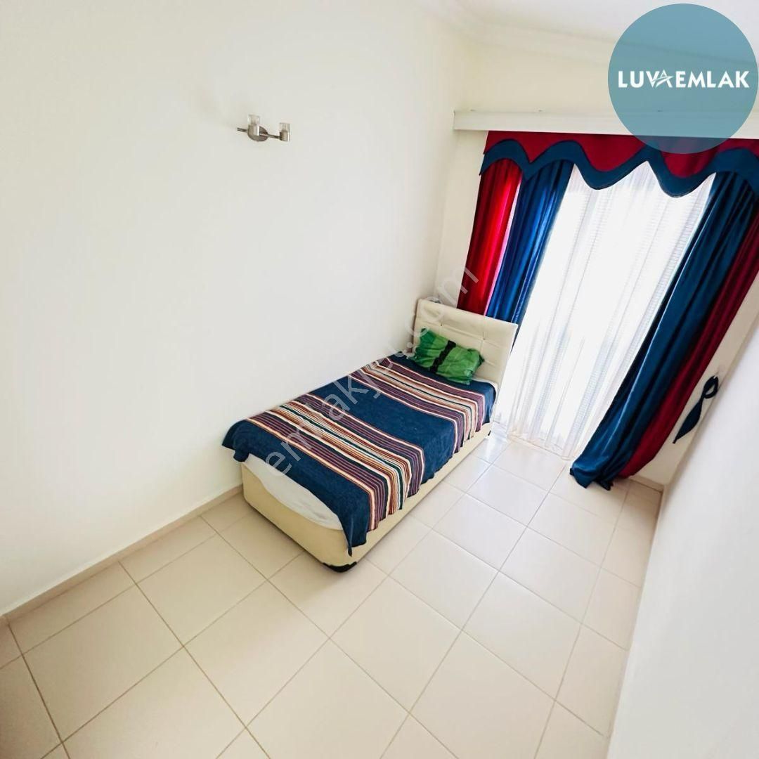 Didim Akbük'te Havuzlu Site İçerisinde 3+1 Çatı Dubleks - Görsel 20