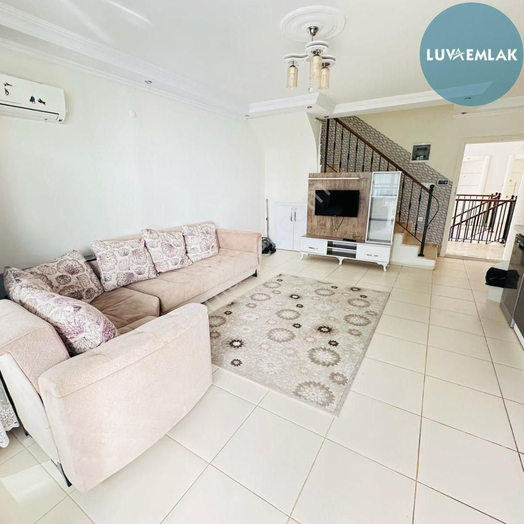 Didim Akbük'te Havuzlu Site İçerisinde 3+1 Çatı Dubleks - Görsel 15