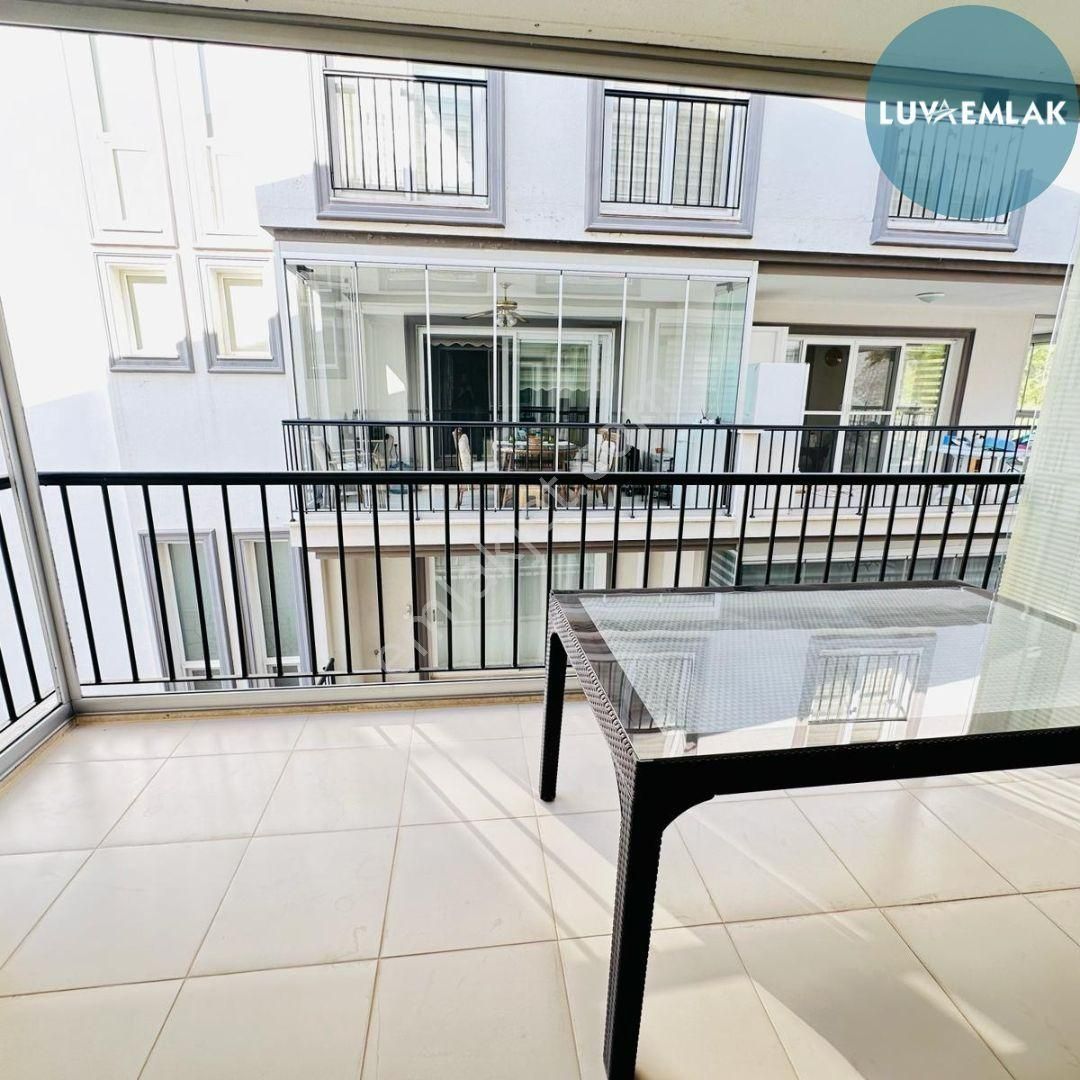 Didim Akbük'te Havuzlu Site İçerisinde 3+1 Çatı Dubleks - Görsel 19