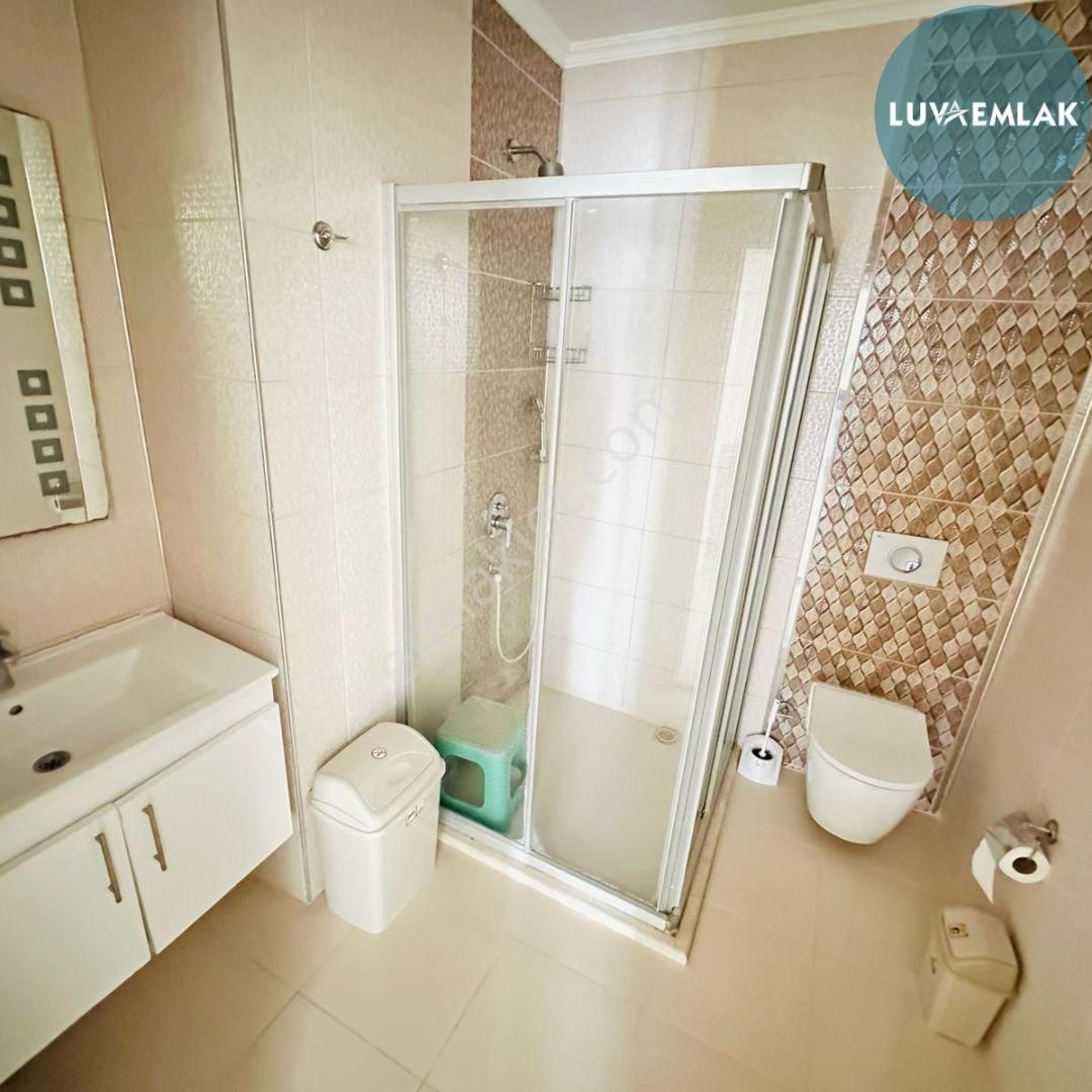 Didim Akbük'te Havuzlu Site İçerisinde 3+1 Çatı Dubleks - Görsel 26