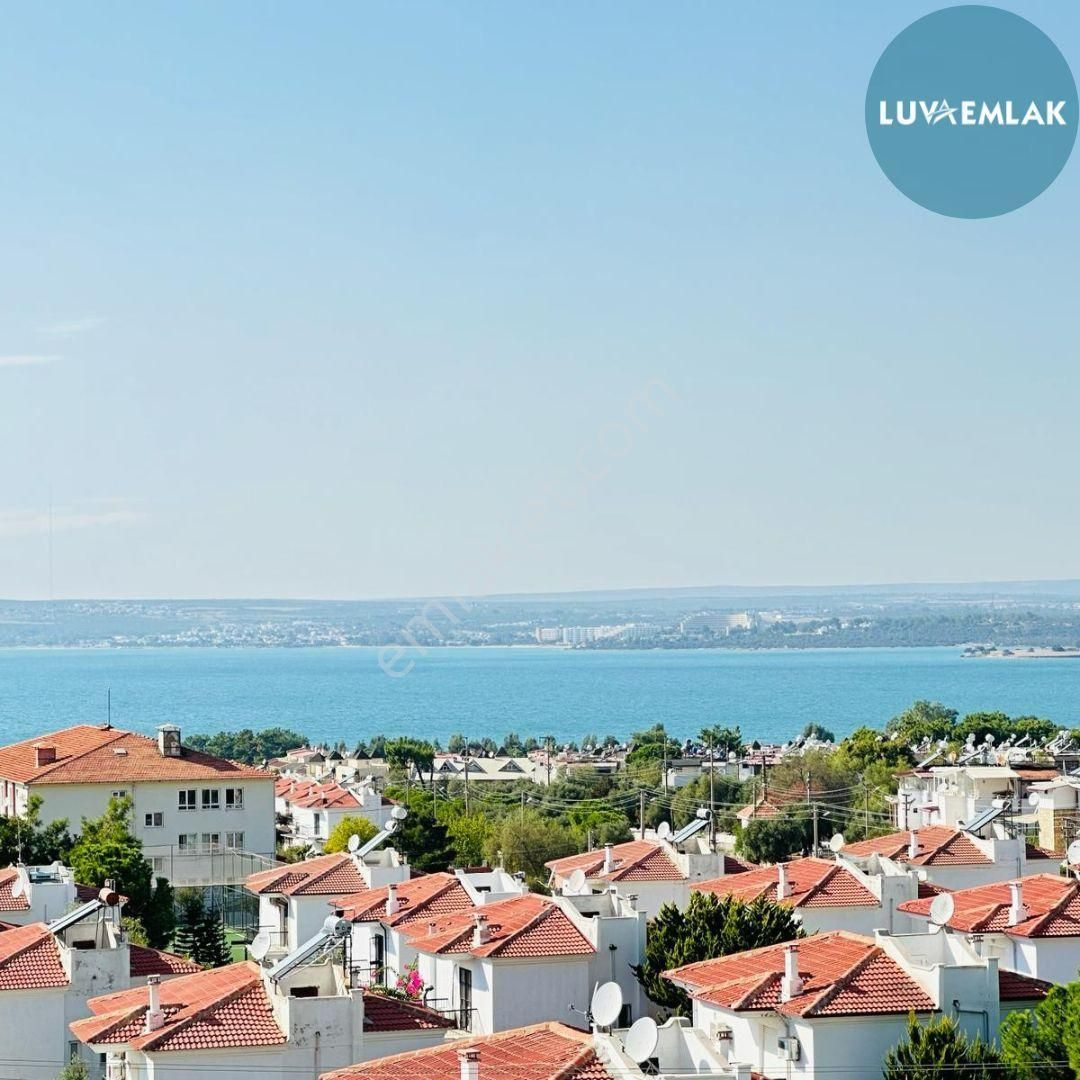 Didim Akbük'te Havuzlu Site İçerisinde 3+1 Çatı Dubleks - Görsel 34