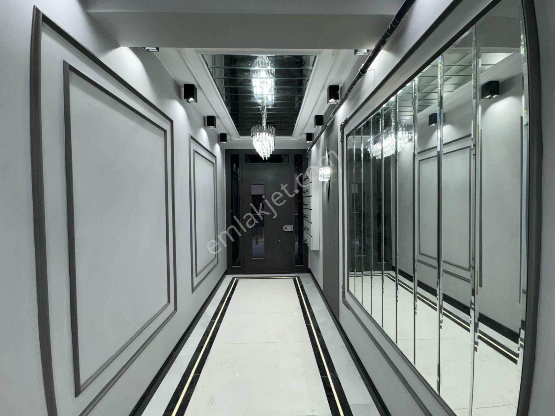 Merpa İnşaat'tan Çerkezköy Fatih Mah Hastane Civarı 3+1 Sıfır Lüx Daire