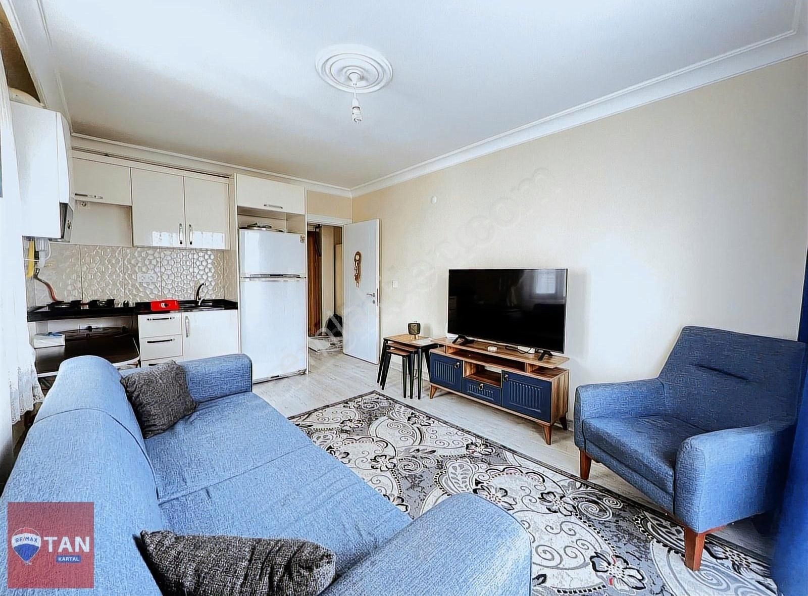 Kartal Hürriyet Mah 2+1 Full Eşyalı Kiralık Yeni Daire