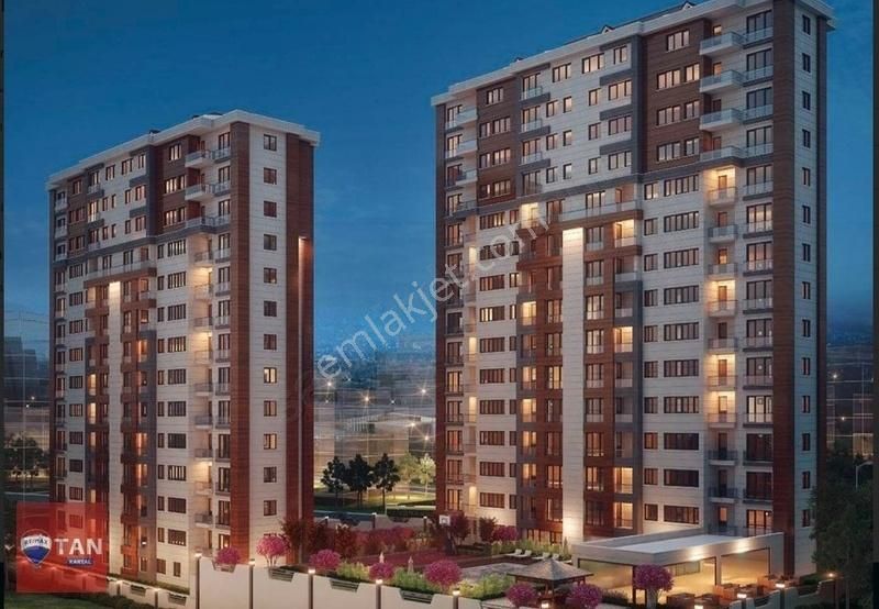 Kartal Petroliş Mh Lilyum Towers 2+1 Satılık Daire
