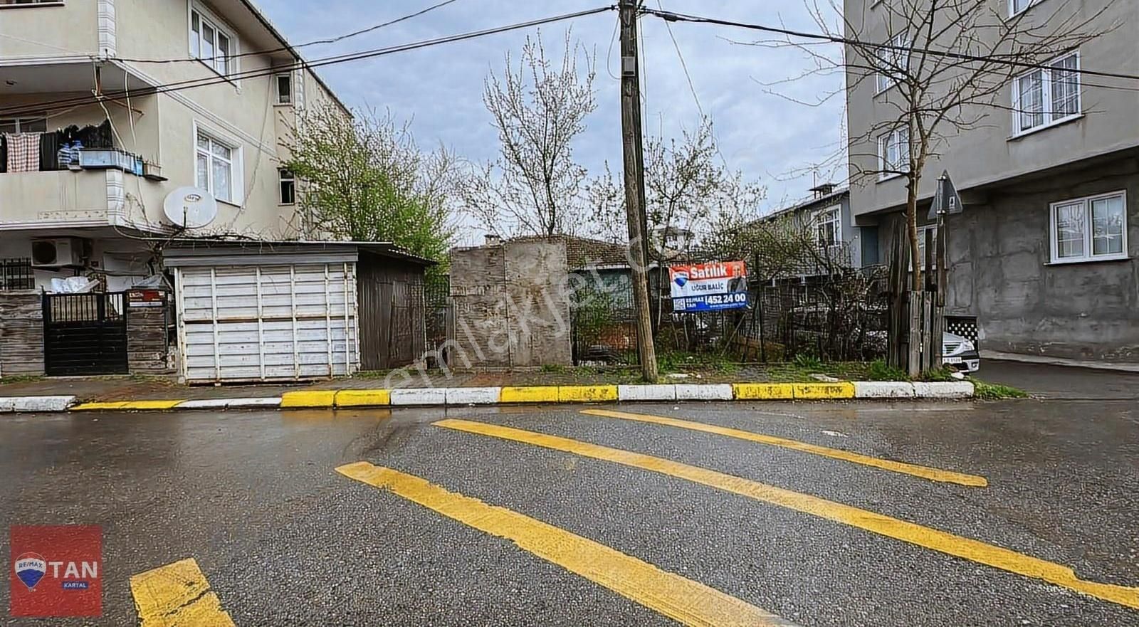 Remax Tan Satılık Yatırımlık Müstakil Arsa