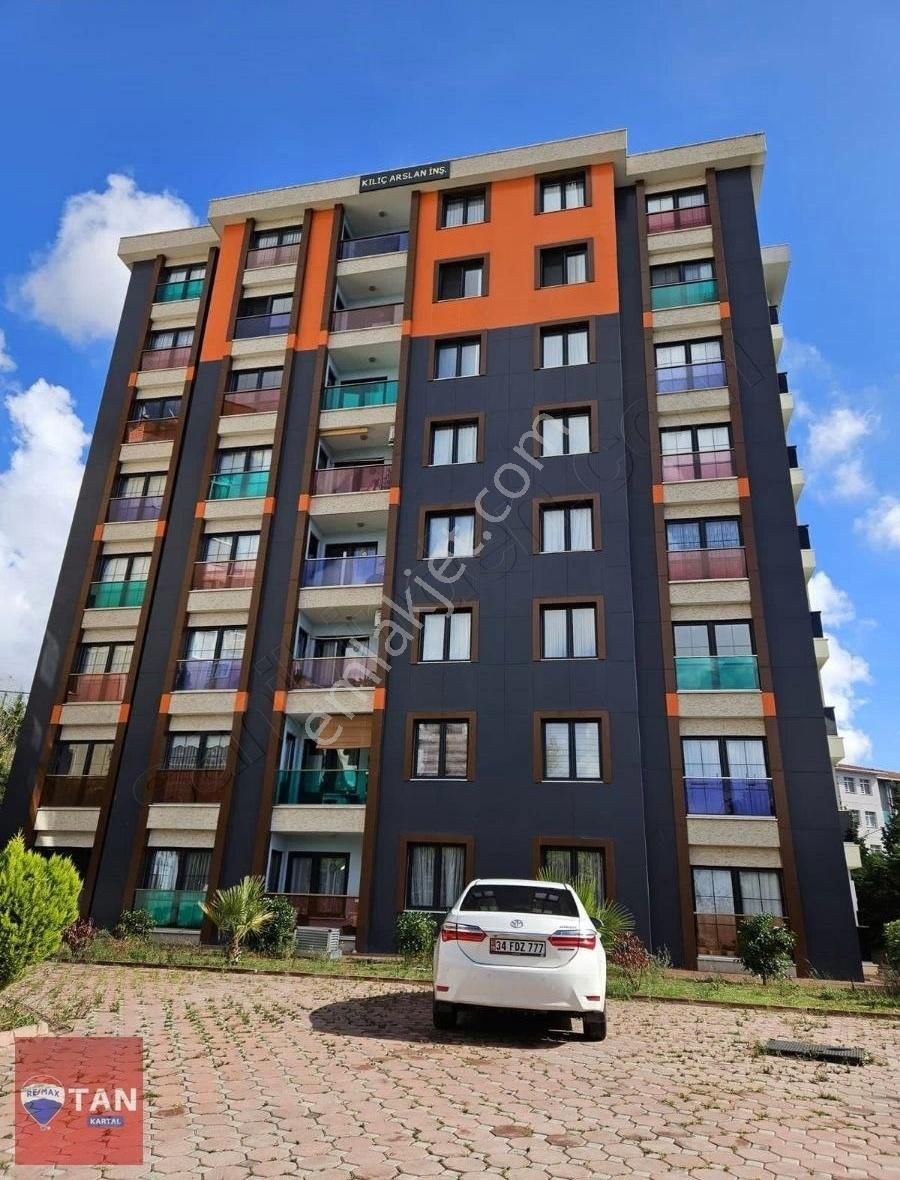 Kartal Cumhuriyet Mah Satılık 3+1 Daire