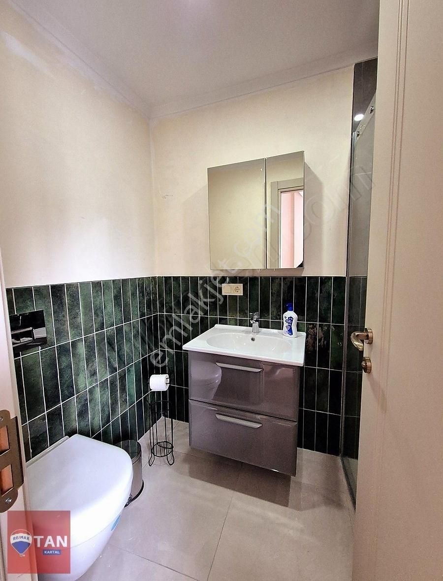 Pendik Sahil Koru Plus Sıfır 305 M2 4+1 Bahçe Katı Satılık Daire